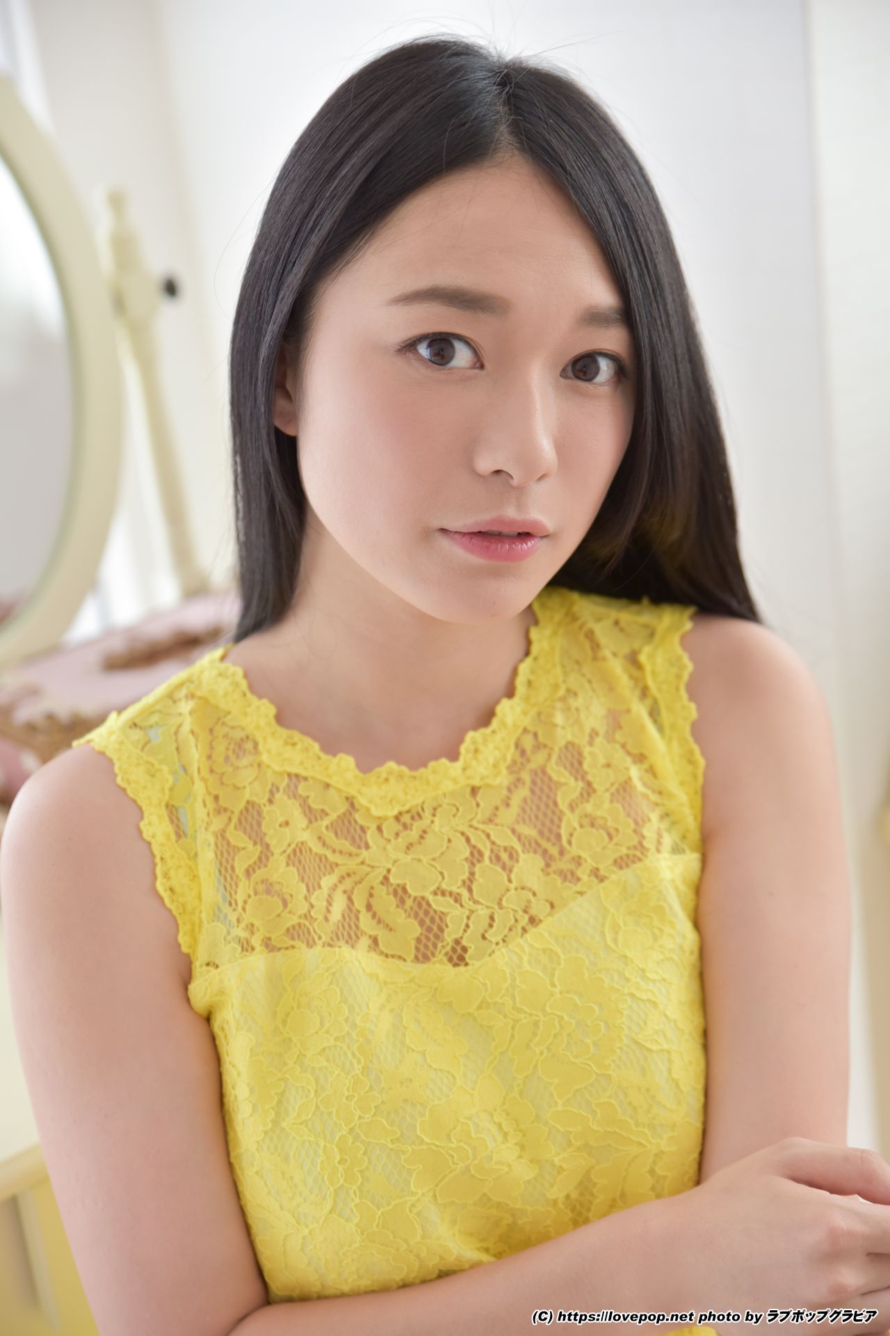 Tomoe Yamanaka 山中知恵 Photoset 05-图3