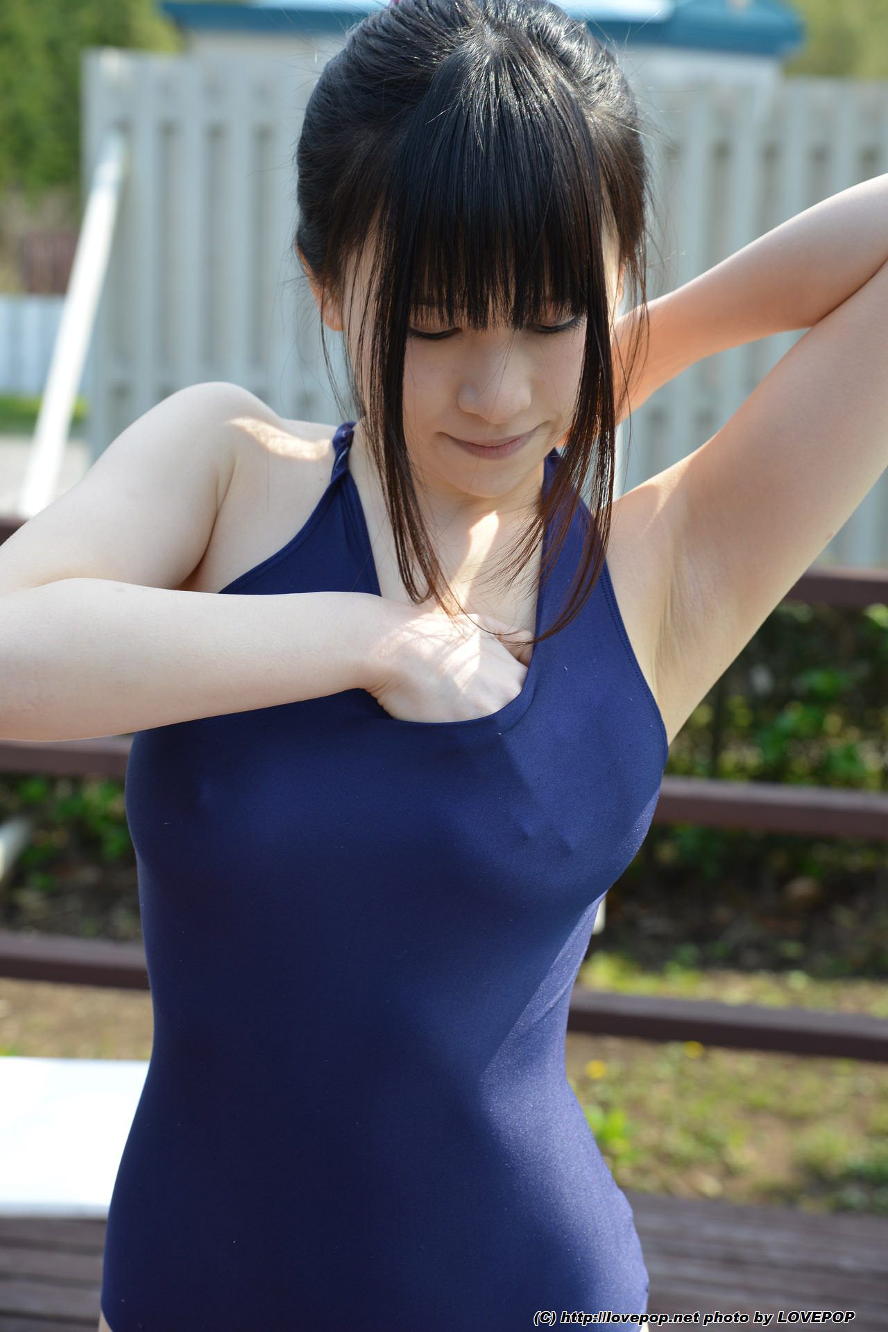 Yua Kuramochi 倉持結愛 & Iku Natsumi 夏海いく& Yuuka Aoyama 青山佑香 Photoset 07-图26