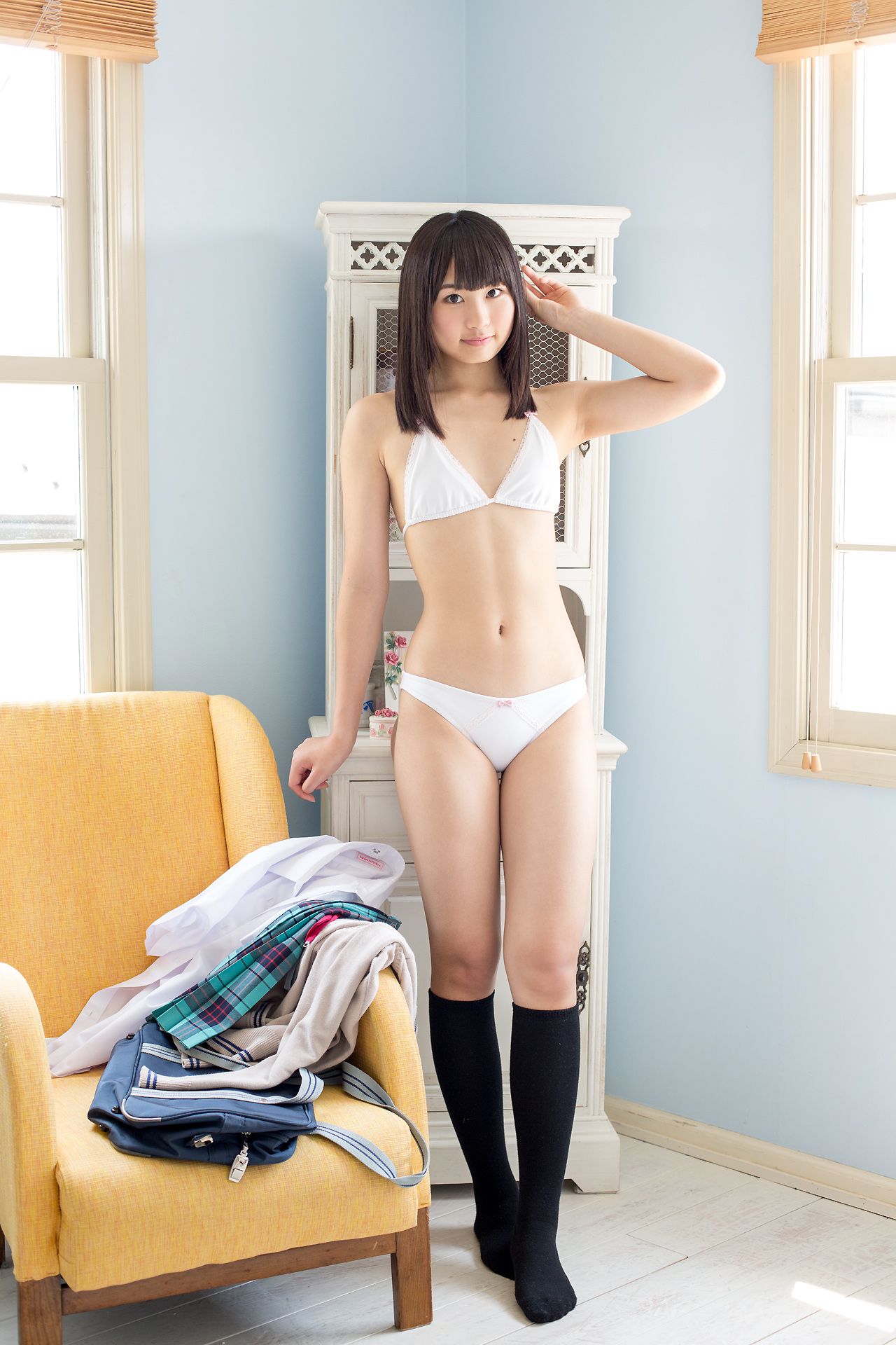 Kurumi Miyamaru 宮丸くるみ - Secret Gallery (STAGE1) 5.1-图0