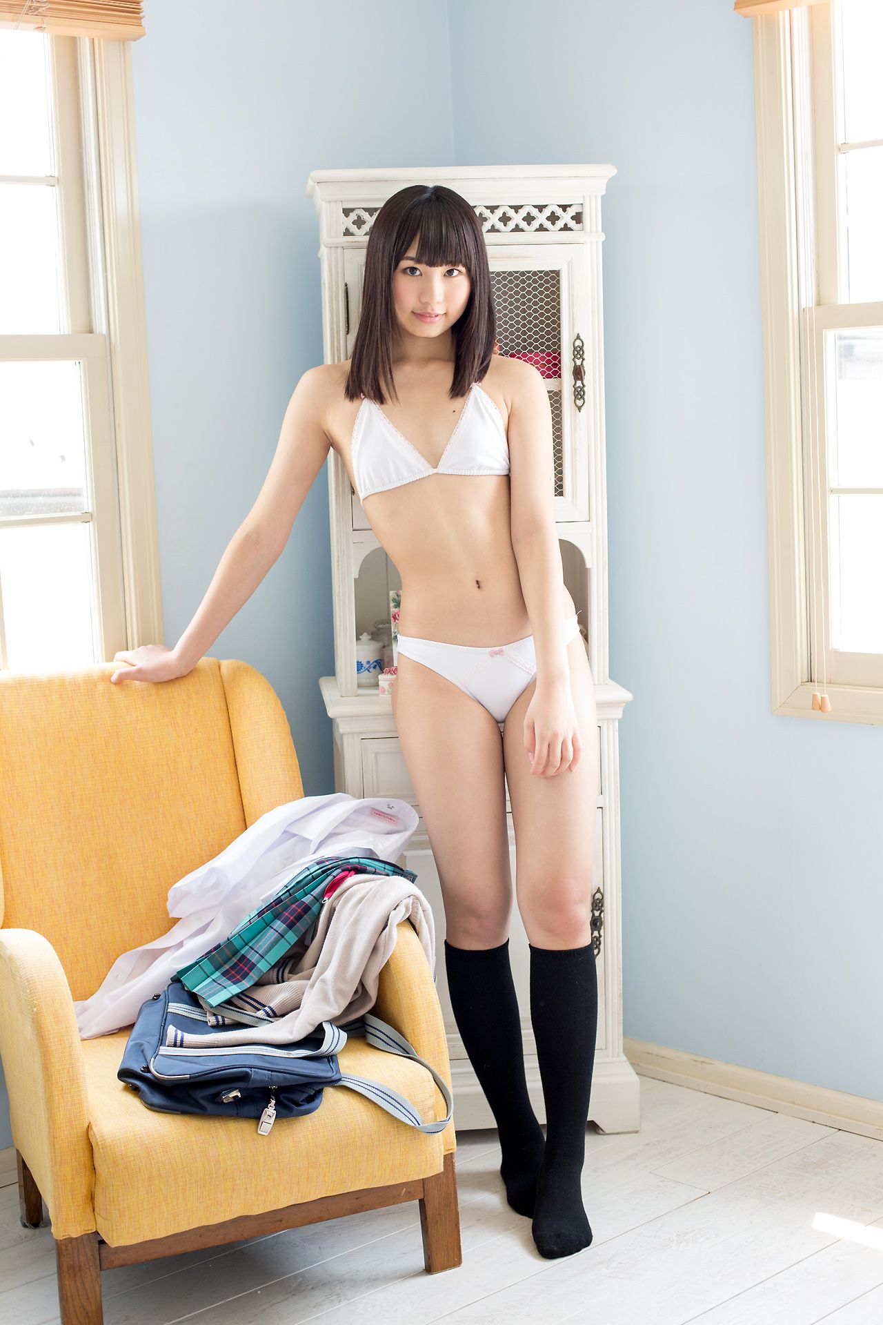 Kurumi Miyamaru 宮丸くるみ - Secret Gallery (STAGE1) 5.1-图1