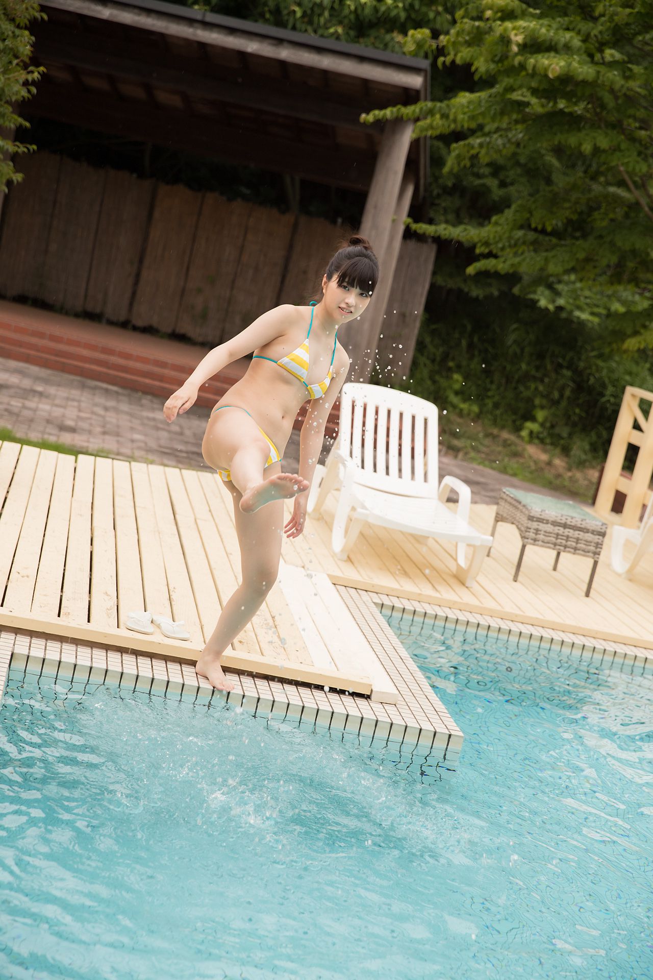 Nagisa Ikeda 池田なぎさ - Regular Gallery 8.4-图41