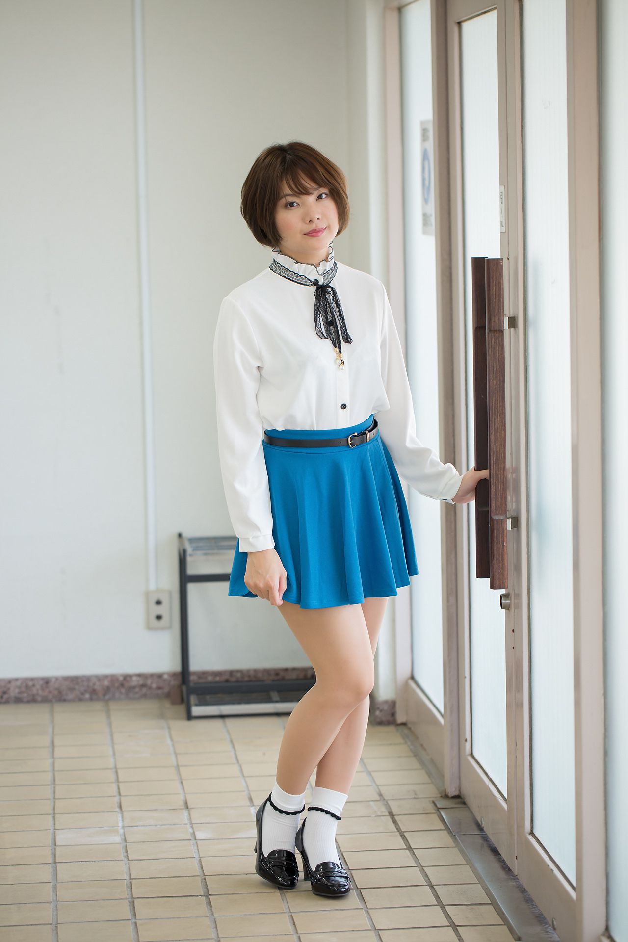 Tsukasa Kanzaki 神前つかさ - Limited Gallery 13.3-图1