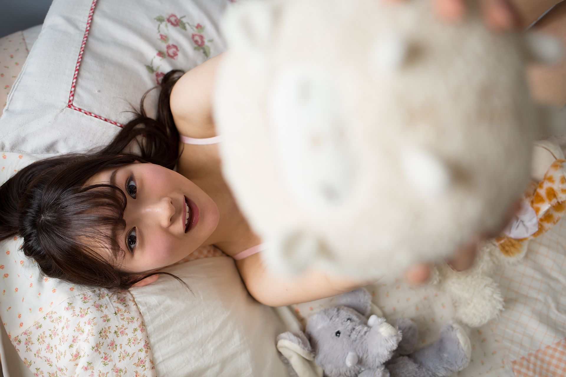 Asami Kondou 近藤あさみ - Secret Gallery (STAGE1) 16.2-图18