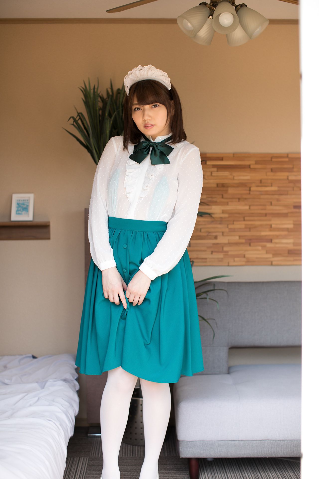 Aina Izumiya 泉屋アイナ - Limited Gallery 01-图0