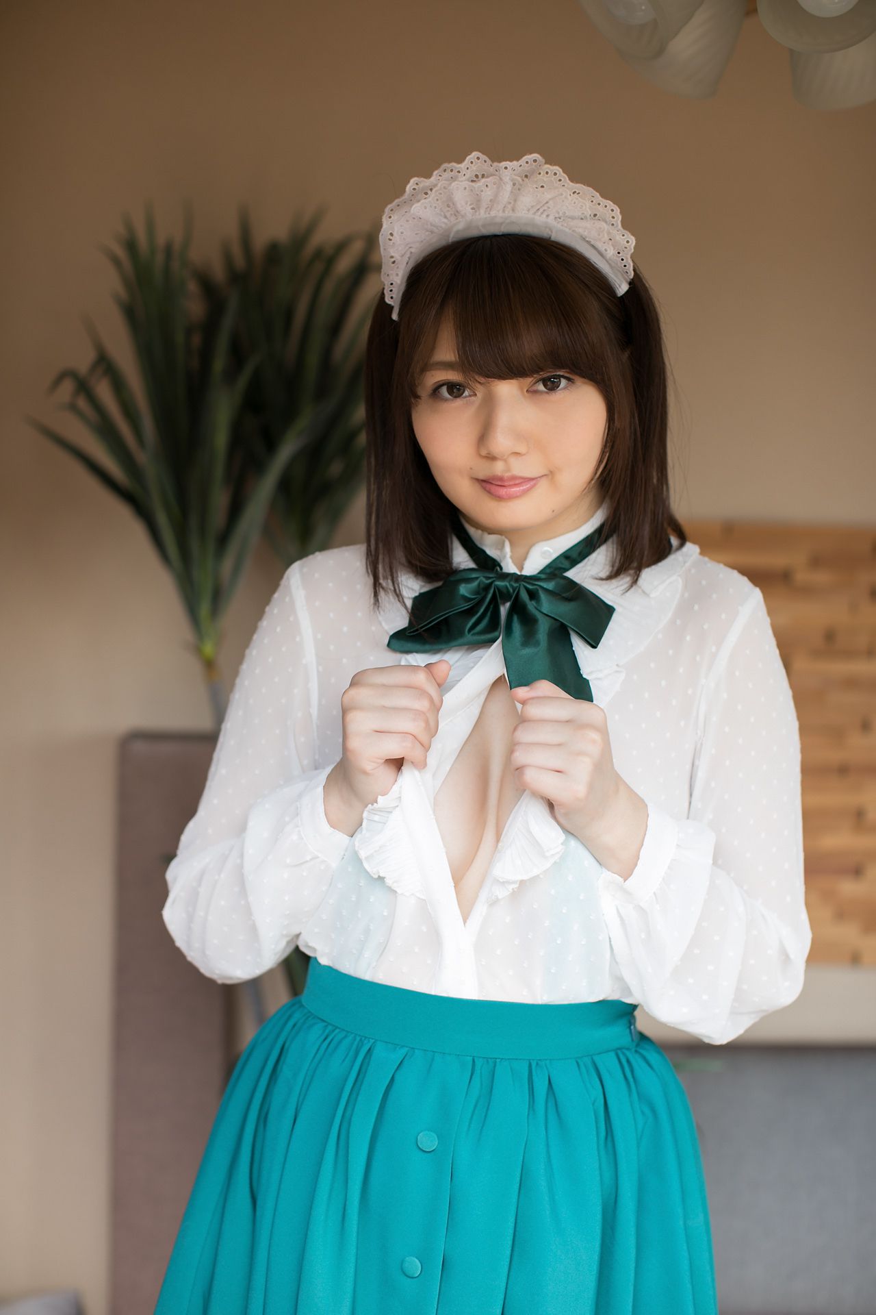 Aina Izumiya 泉屋アイナ - Limited Gallery 01-图5