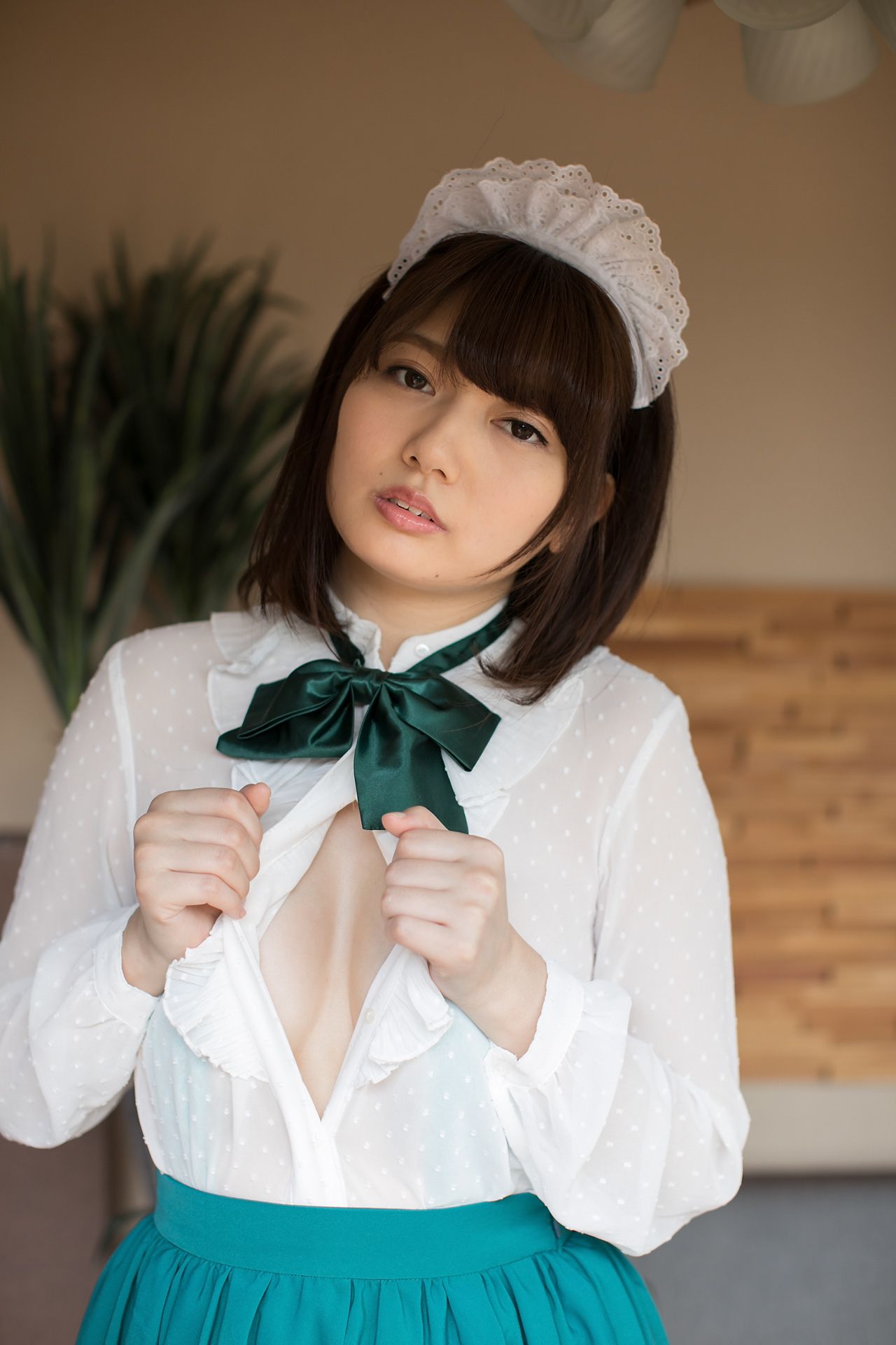 Aina Izumiya 泉屋アイナ - Limited Gallery 01-图6