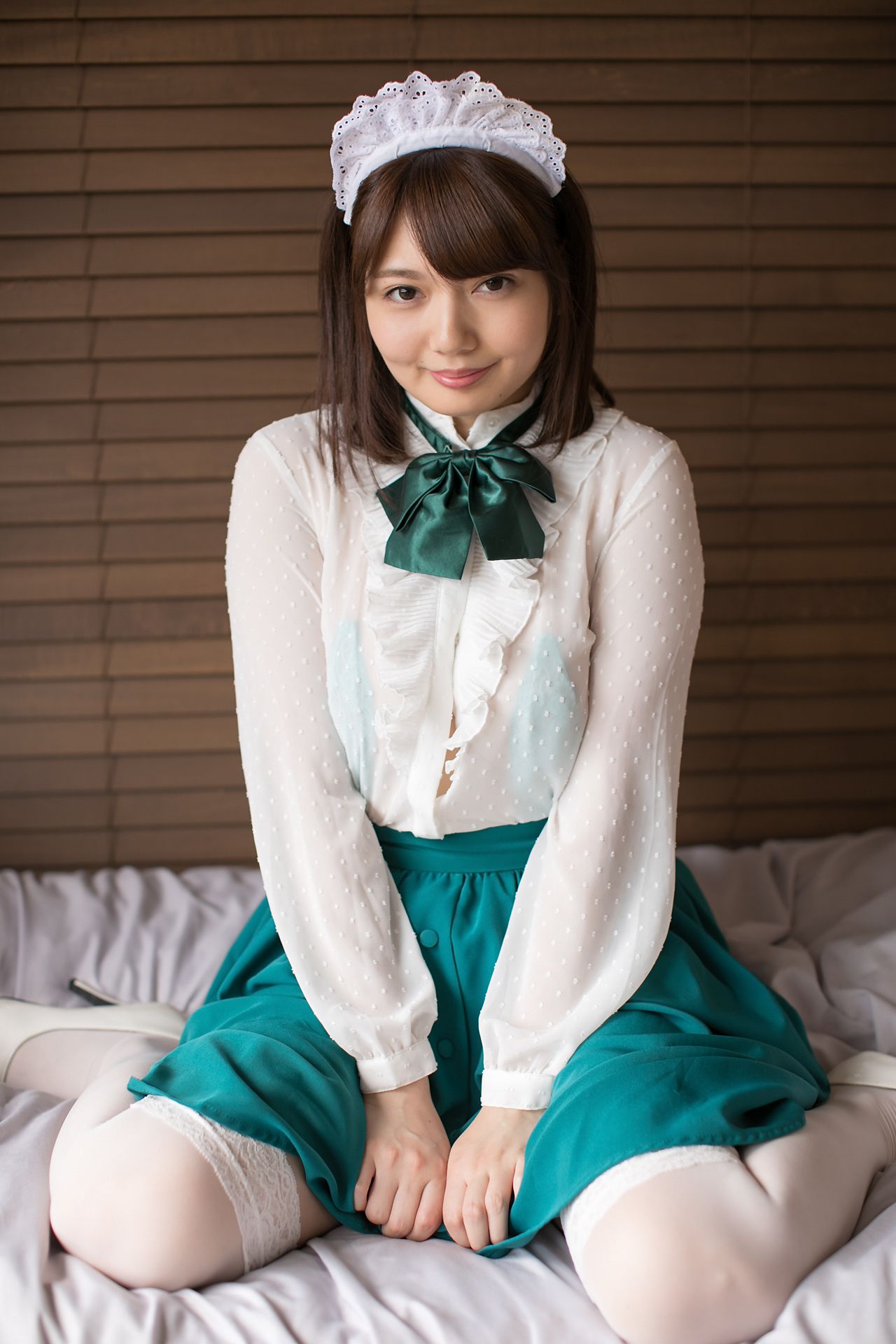 Aina Izumiya 泉屋アイナ - Limited Gallery 01-图7