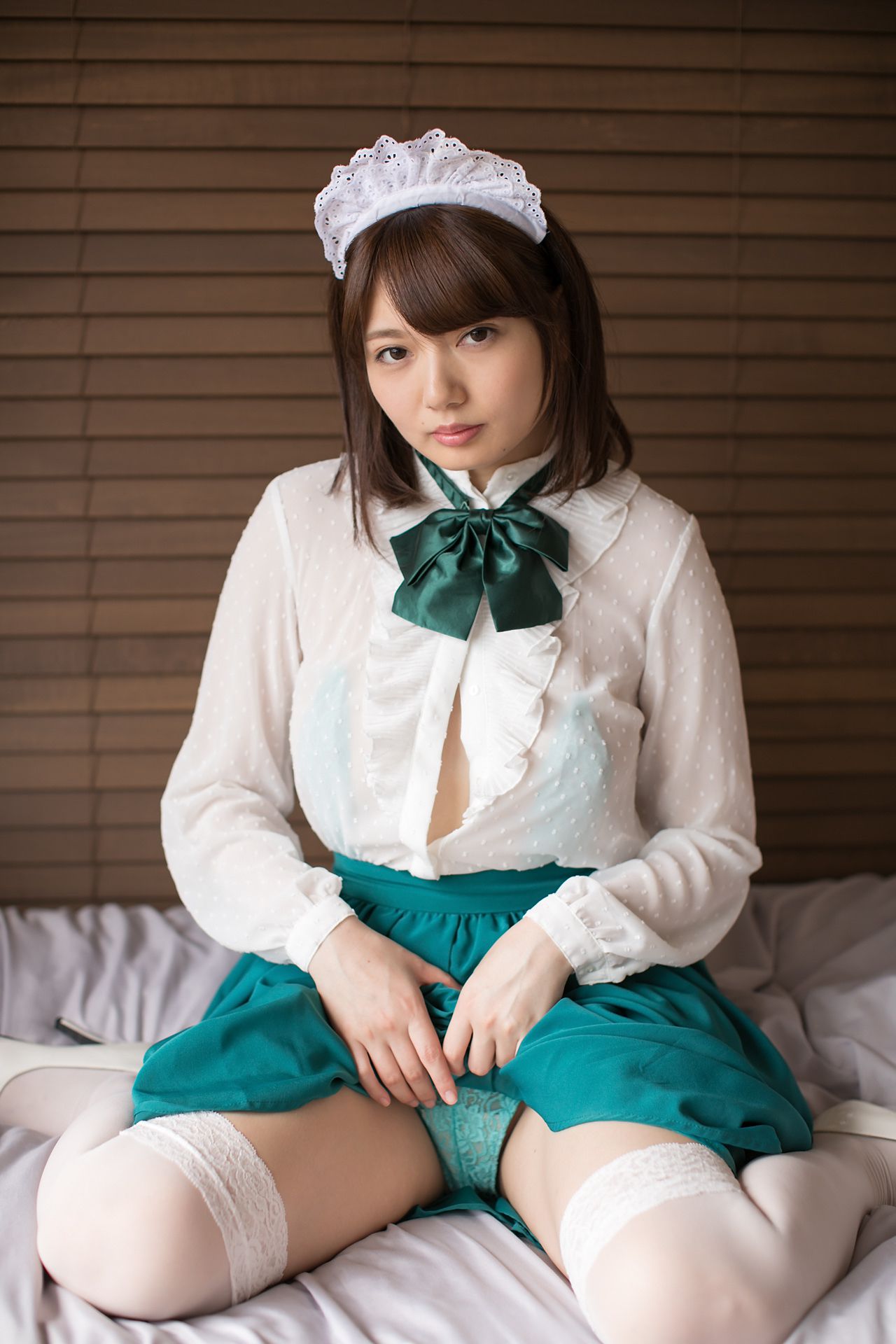 Aina Izumiya 泉屋アイナ - Limited Gallery 01-图8