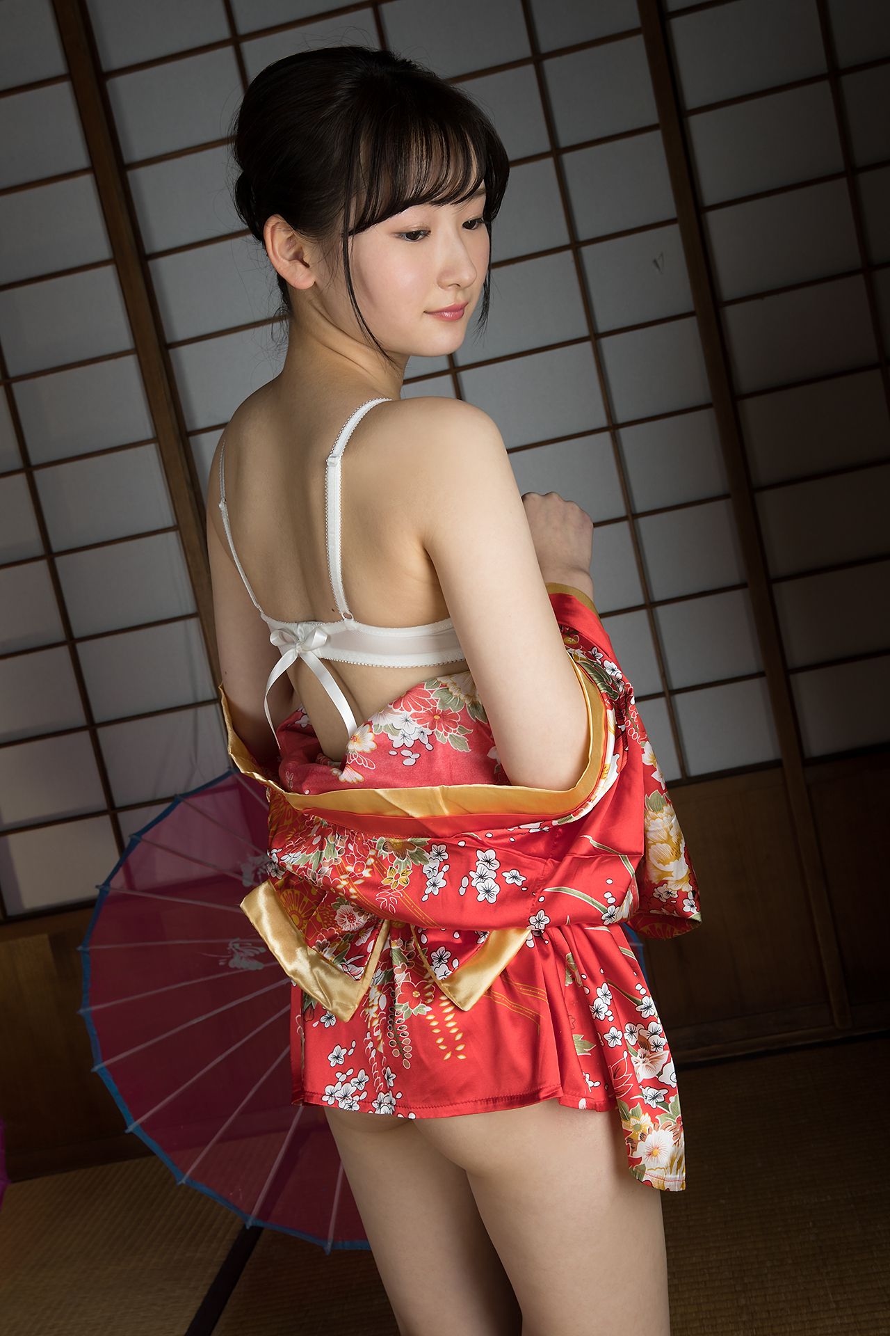 Asami Kondou 近藤あさみ - Secret Gallery (STAGE2) 11.1-图2