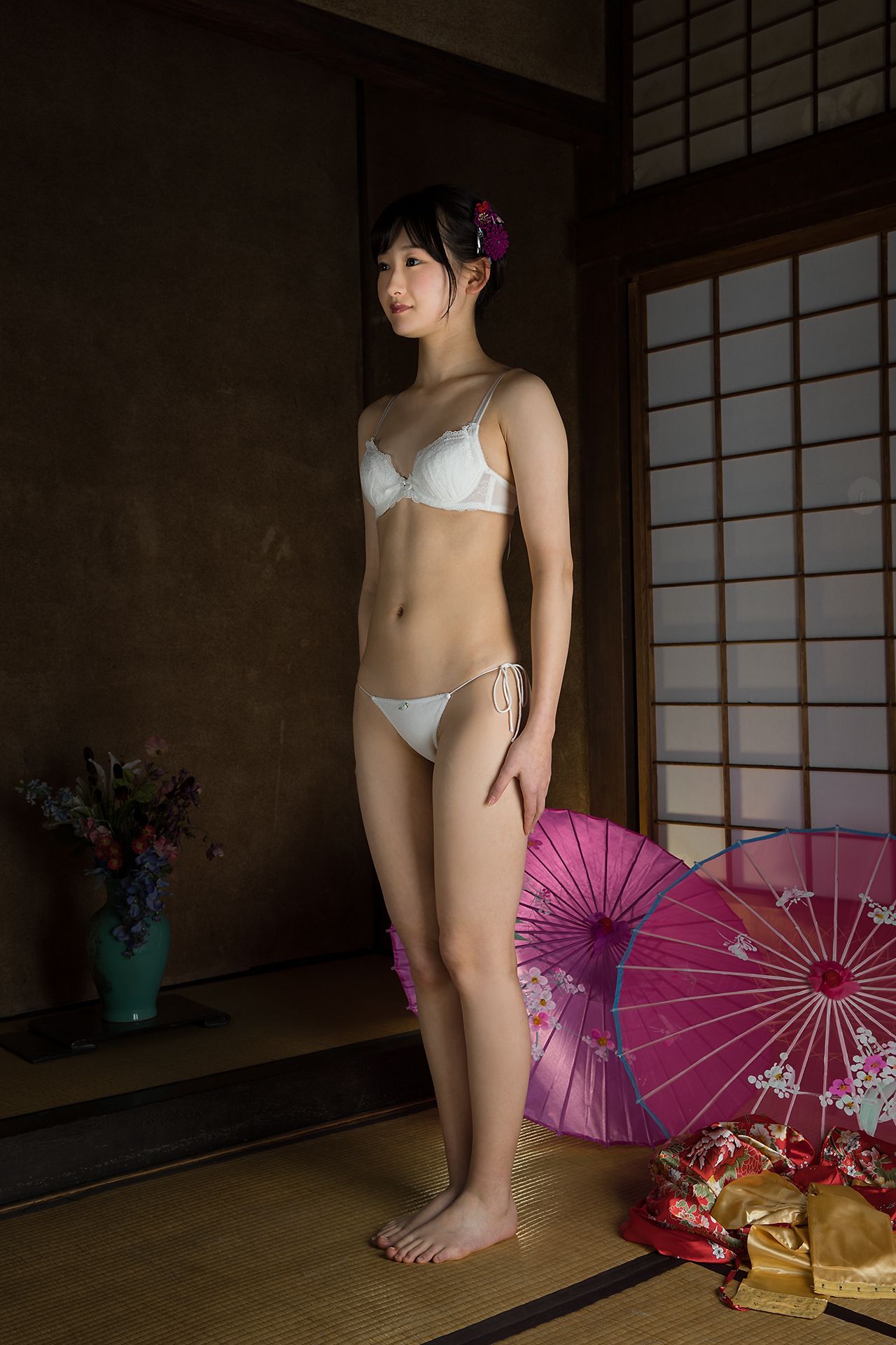 Asami Kondou 近藤あさみ - Secret Gallery (STAGE2) 11.1-图33