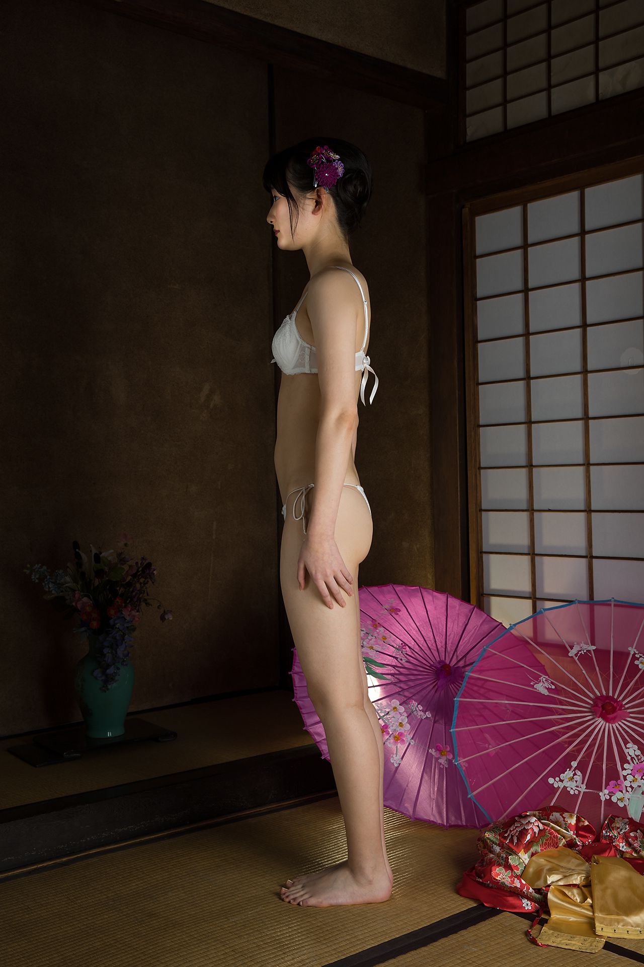 Asami Kondou 近藤あさみ - Secret Gallery (STAGE2) 11.1-图34