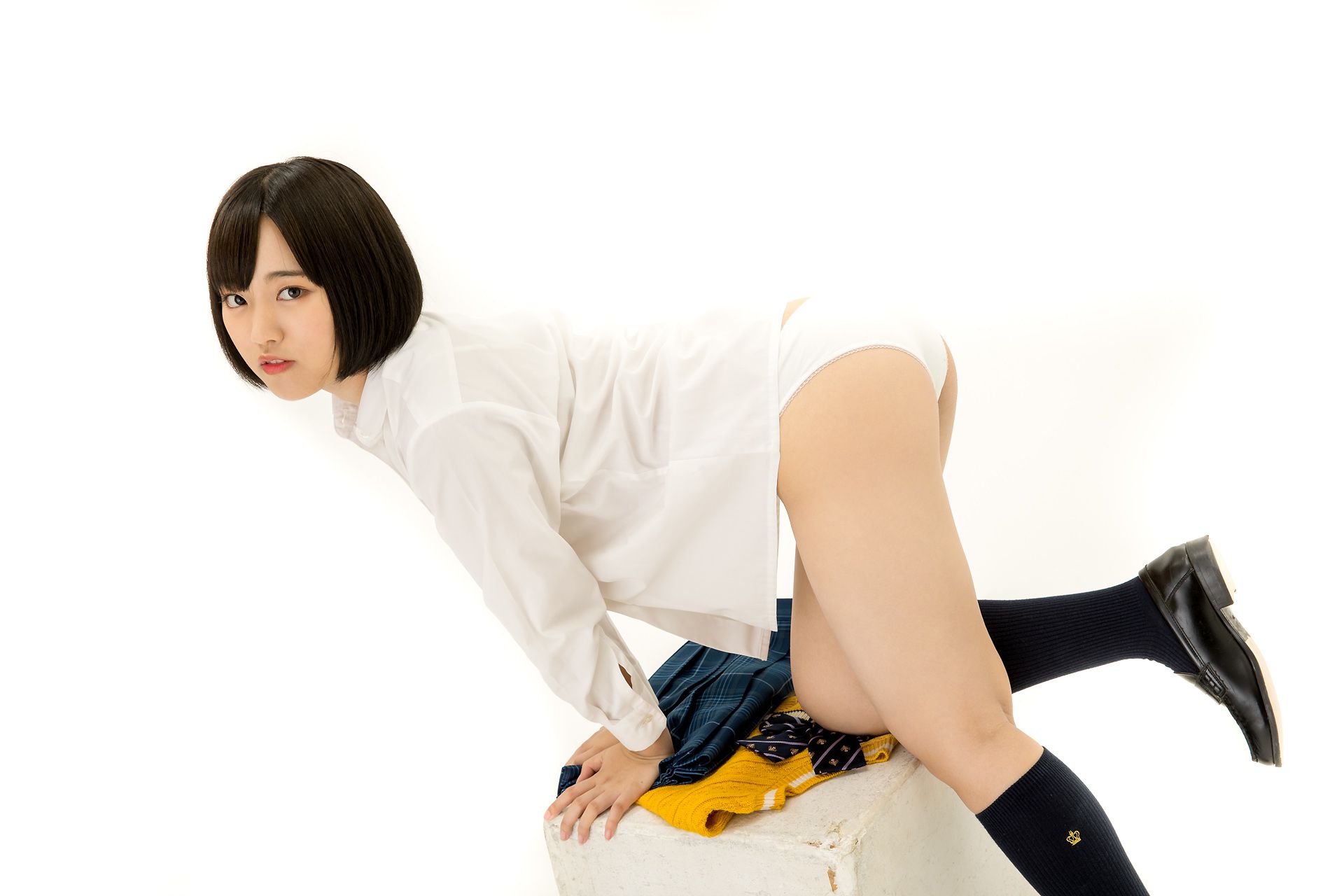 Anju Kouzuki 香月りお - Secret Gallery (STAGE1) 9.1-图44
