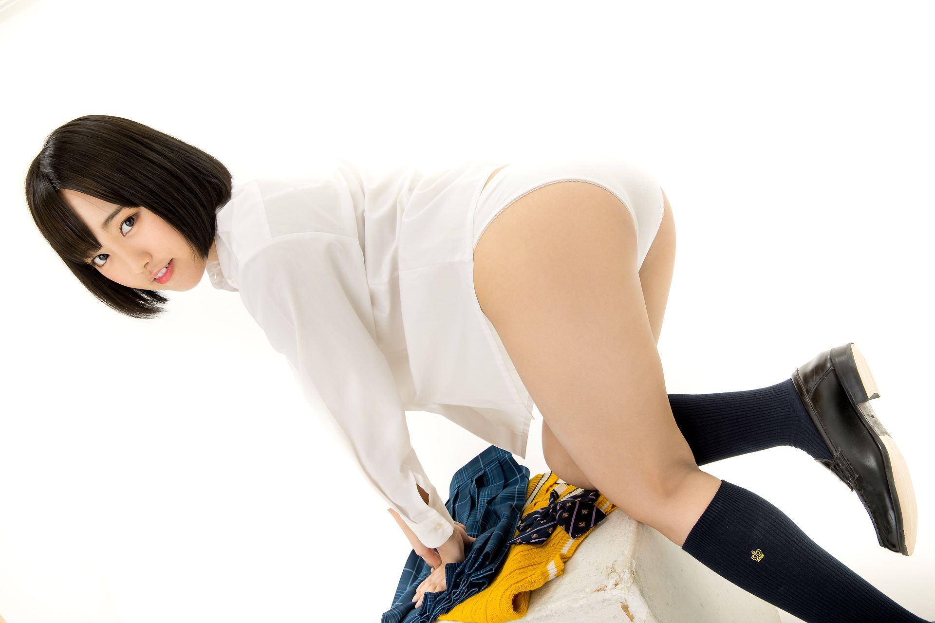 Anju Kouzuki 香月りお - Secret Gallery (STAGE1) 9.1-图46
