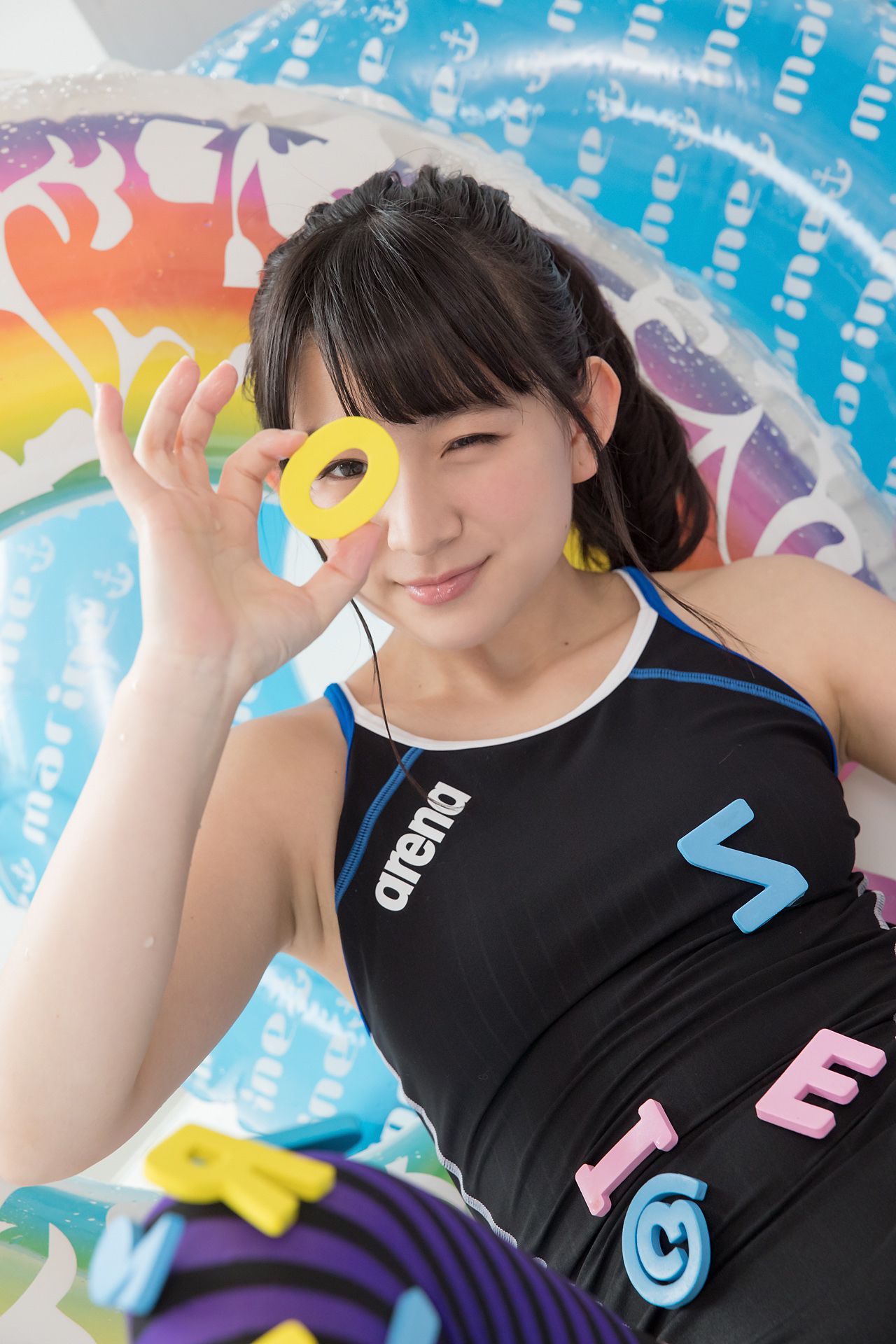 Fuka Kawamura 河村楓華 - Secret Gallery (STAGE1) 7.4-图0