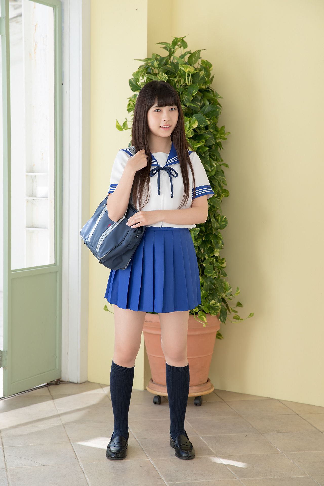 Nagisa Ikeda 池田なぎさ - Regular Gallery 9.1-图0