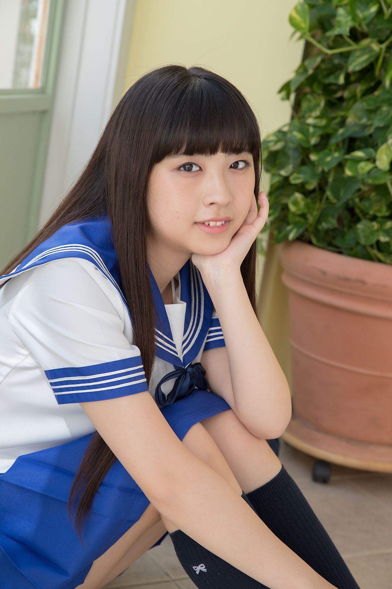 Nagisa Ikeda 池田なぎさ - Regular Gallery 9.1-图10