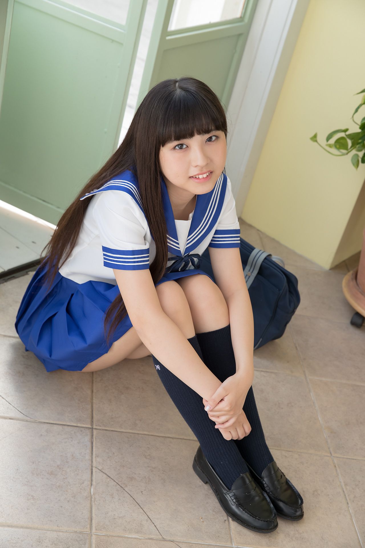 Nagisa Ikeda 池田なぎさ - Regular Gallery 9.1-图11