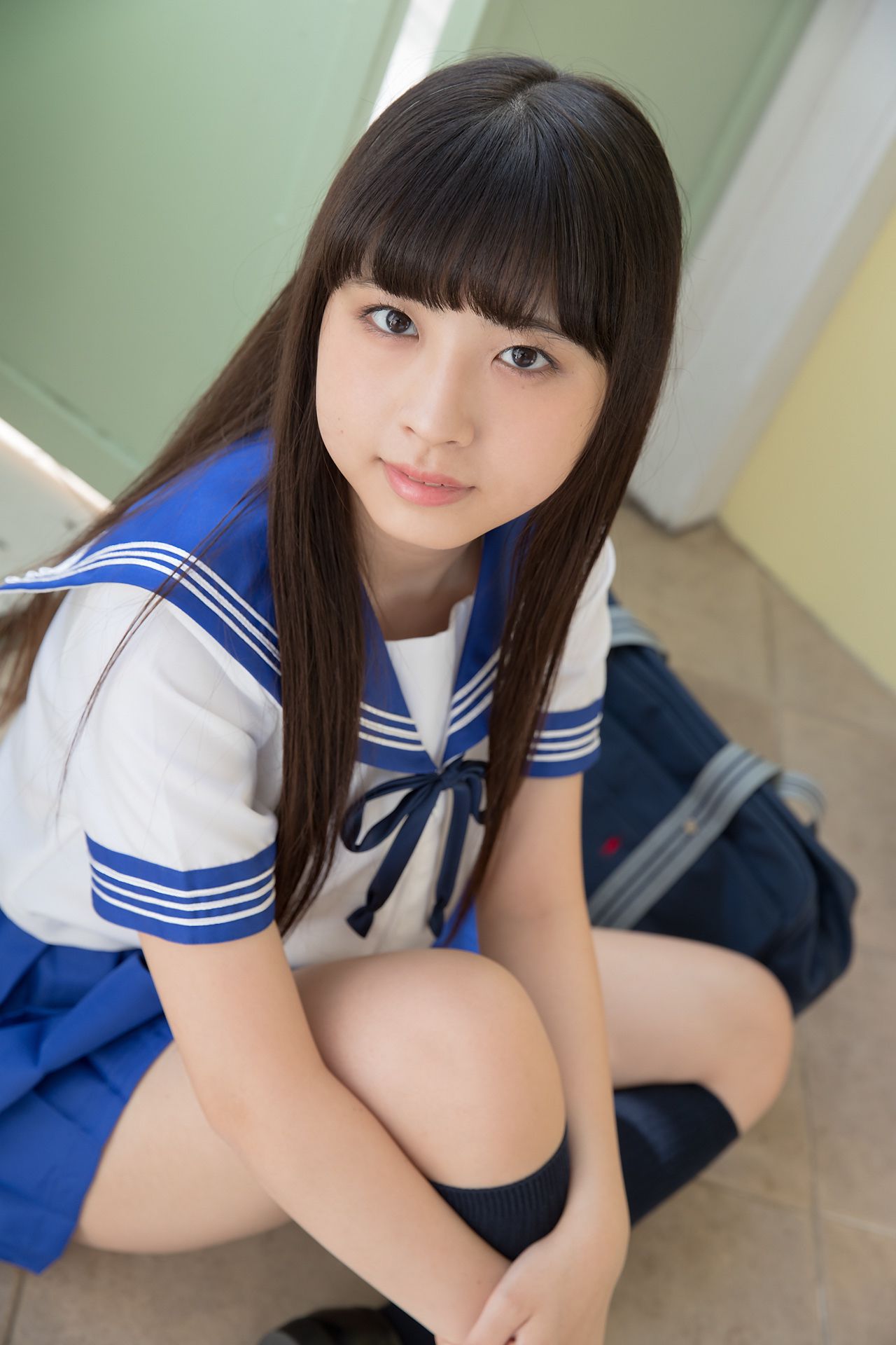 Nagisa Ikeda 池田なぎさ - Regular Gallery 9.1-图17