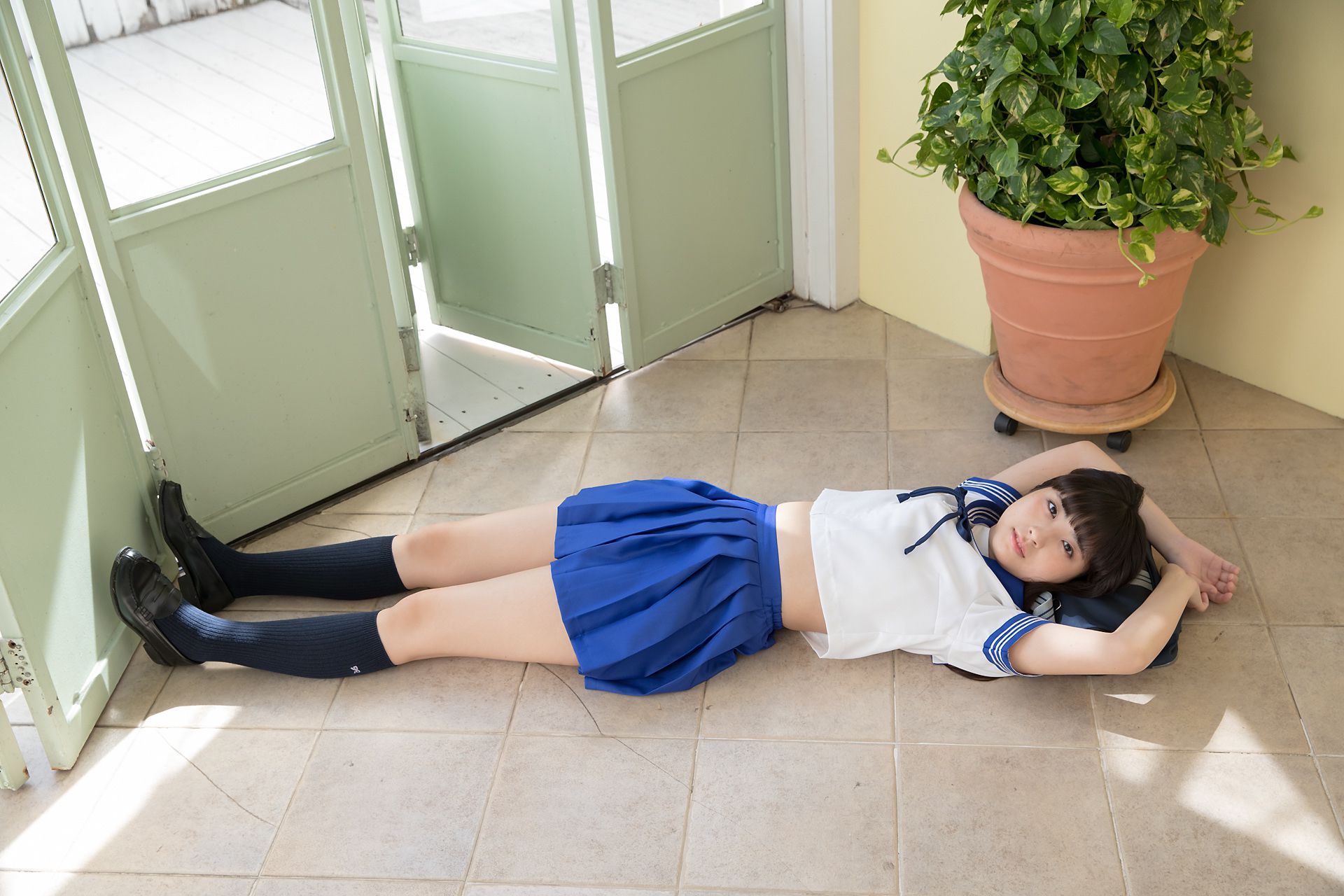 Nagisa Ikeda 池田なぎさ - Regular Gallery 9.1-图18