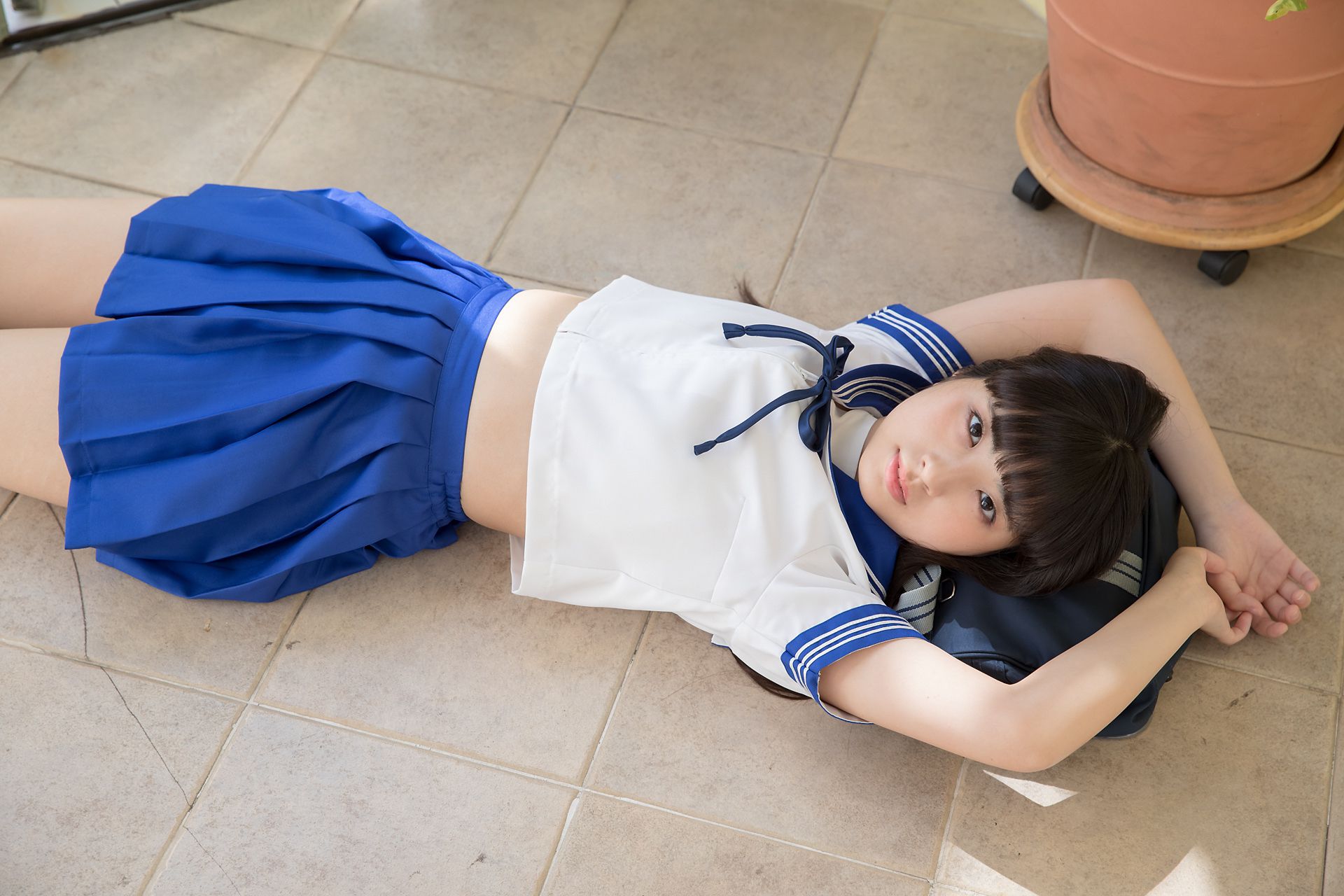 Nagisa Ikeda 池田なぎさ - Regular Gallery 9.1-图19