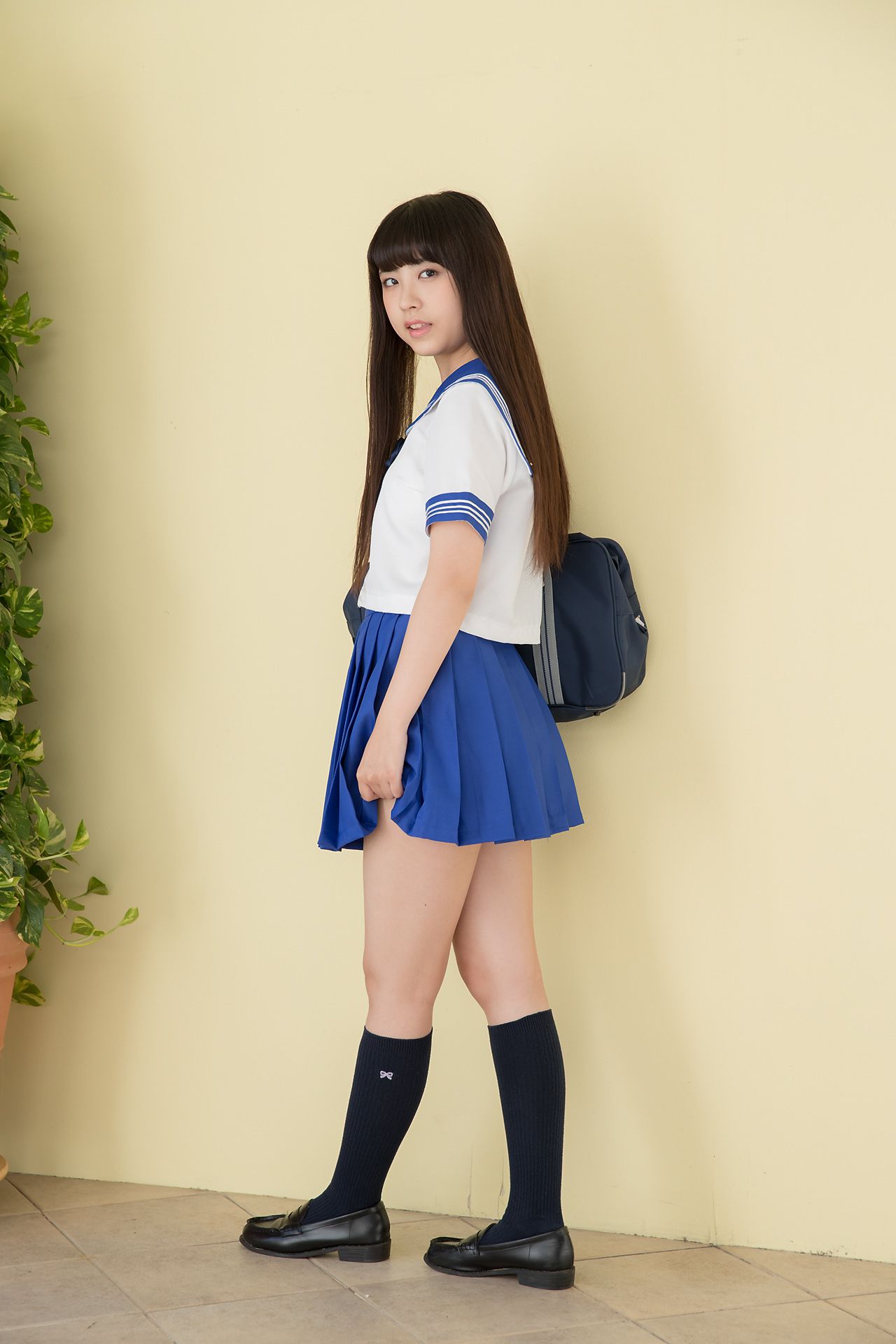 Nagisa Ikeda 池田なぎさ - Regular Gallery 9.1-图3