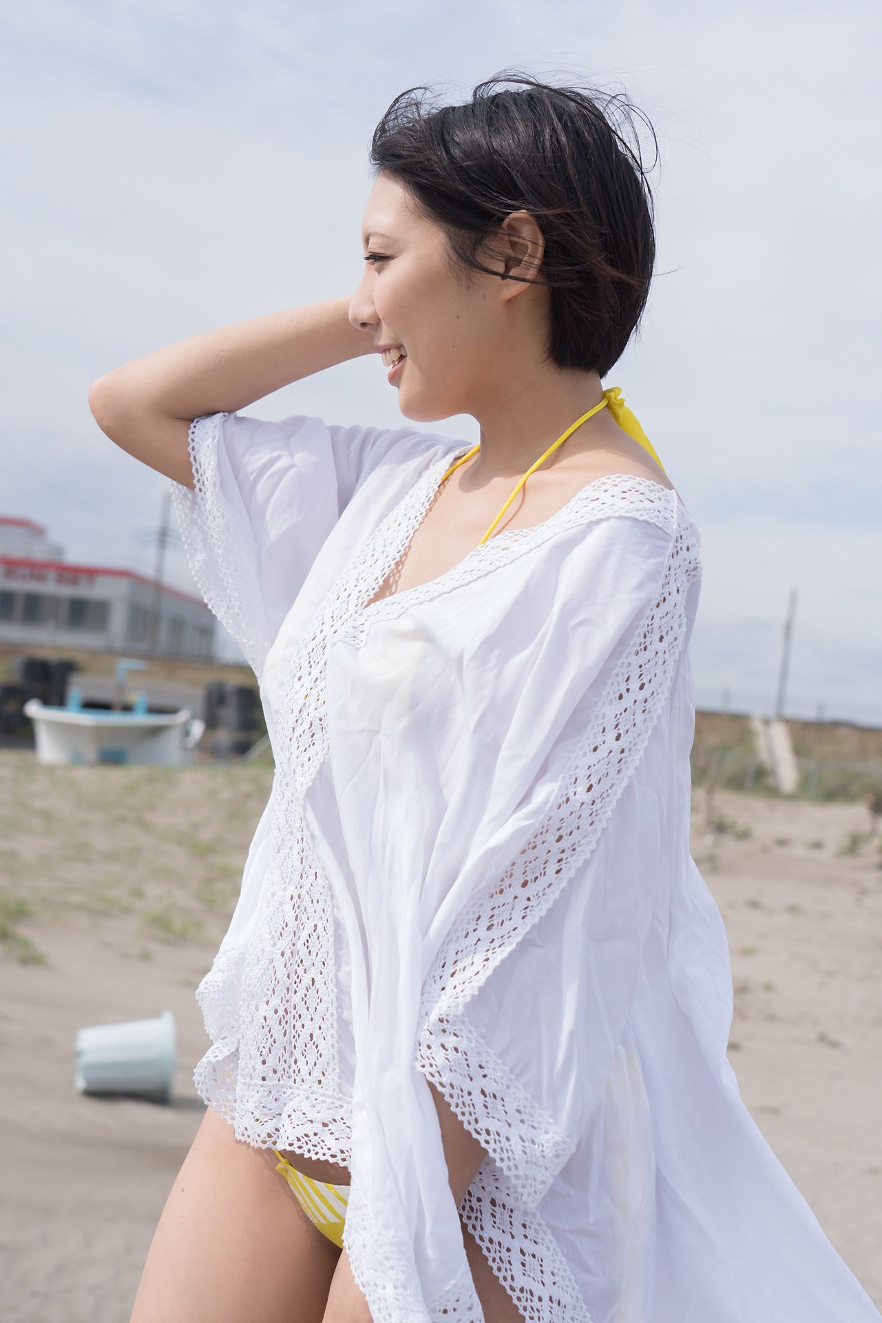 Marina Asakura 麻倉まりな - Limited Gallery 01-图2
