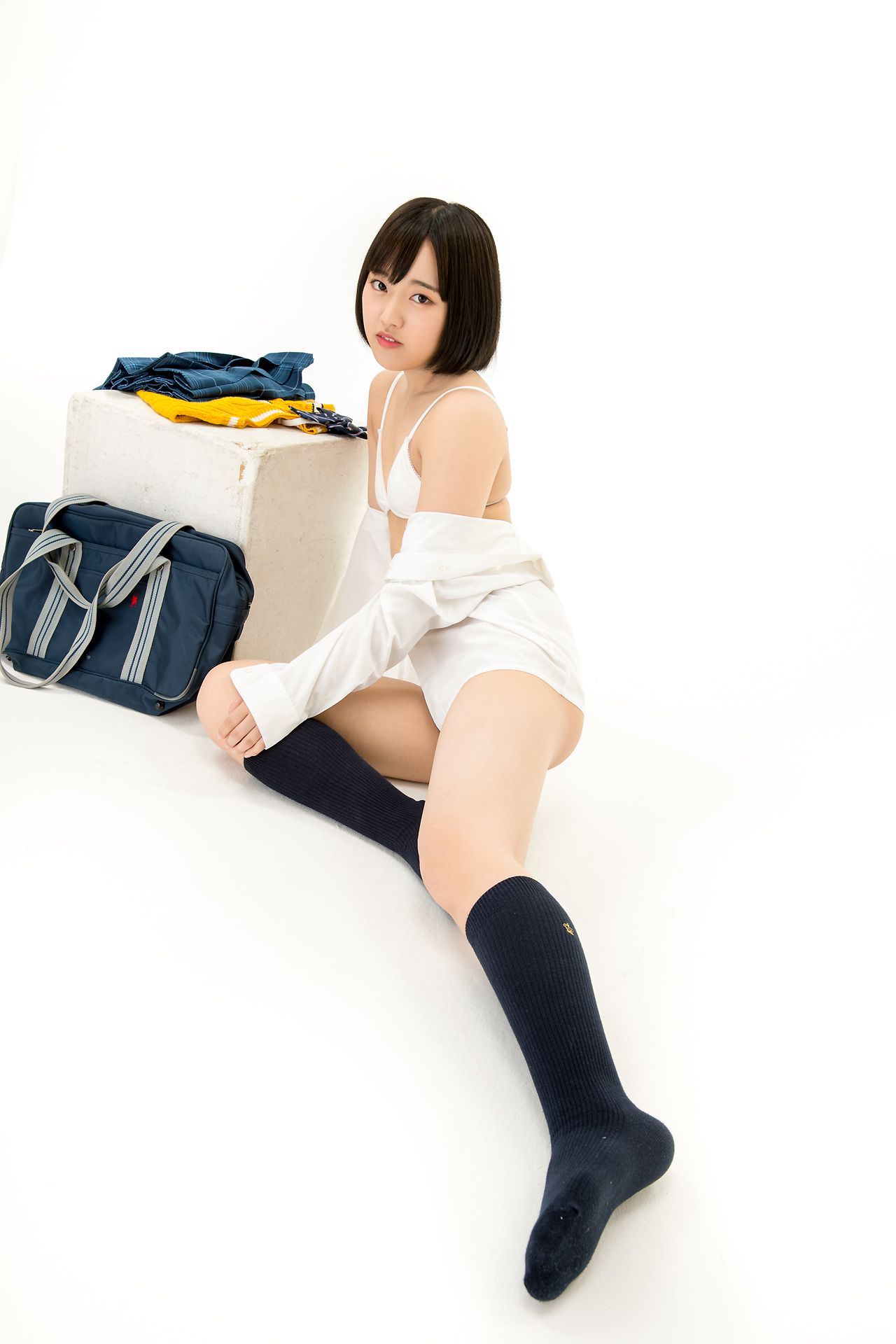 Anju Kouzuki 香月りお - Secret Gallery (STAGE1) 9.2-图16