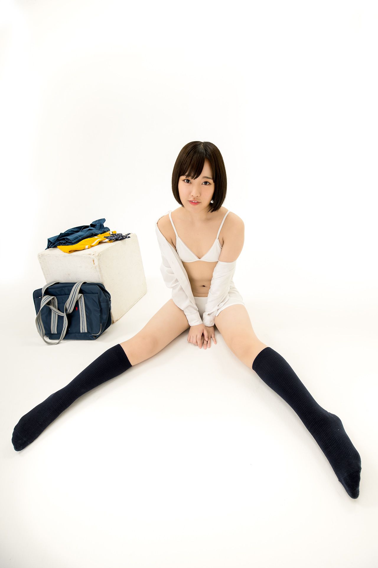 Anju Kouzuki 香月りお - Secret Gallery (STAGE1) 9.2-图8