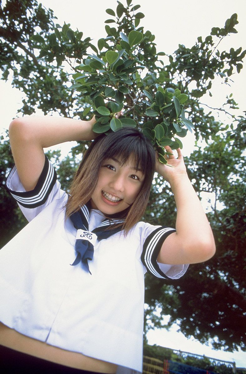 NO.006 Yuko Ogura 小倉優子-图10