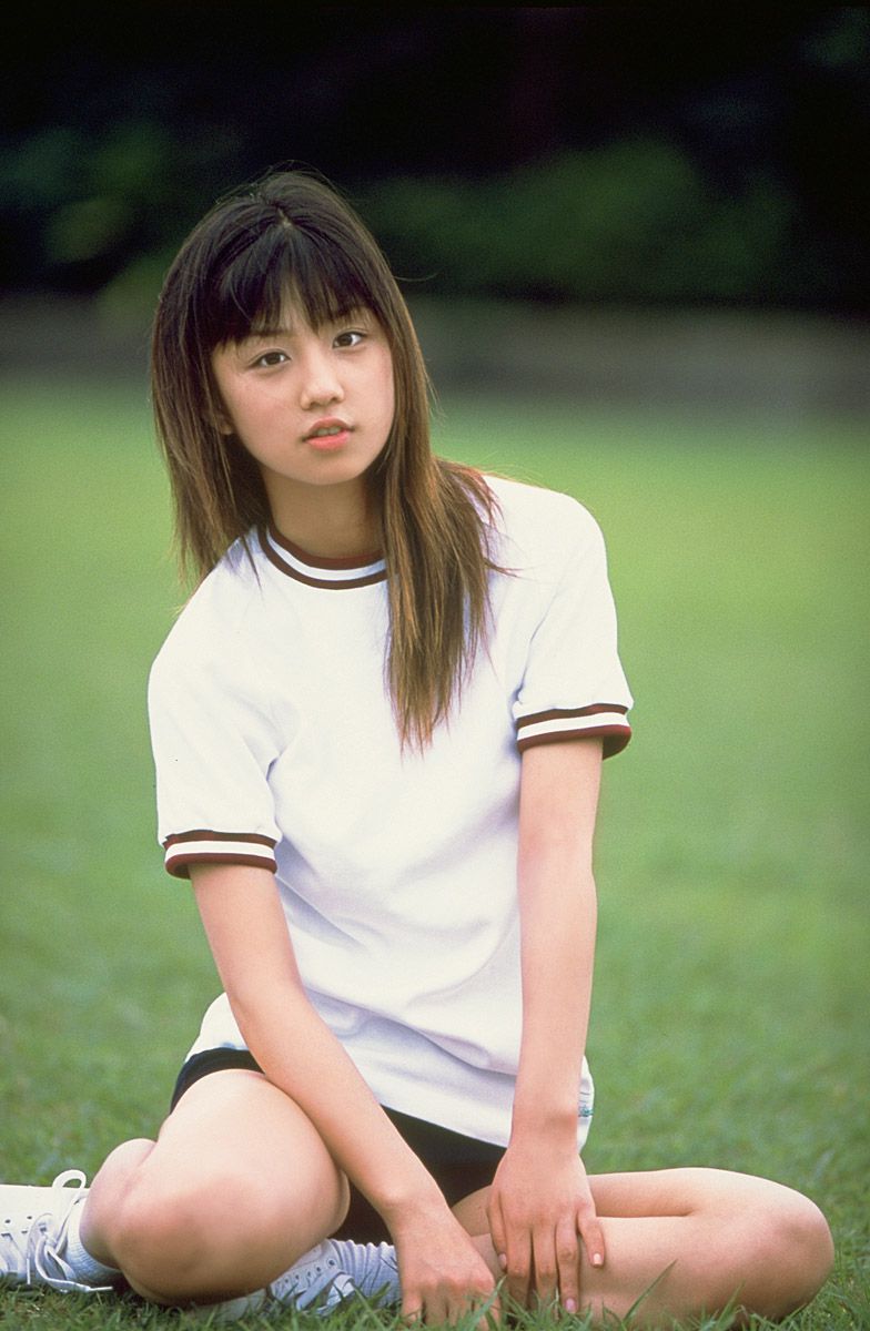 NO.006 Yuko Ogura 小倉優子-图15