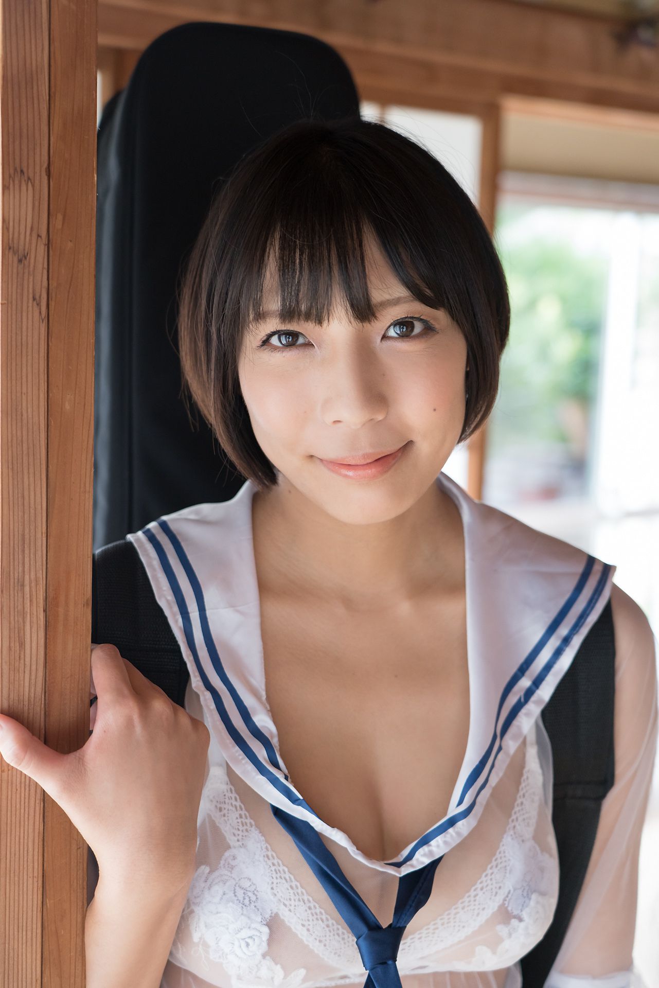 Marina Asakura 麻倉まりな - Limited Gallery 02-图1