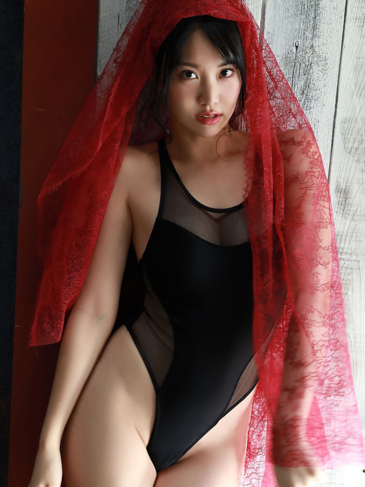 Cover Girl 永尾まりや『まりやに首ったけ！』-图27