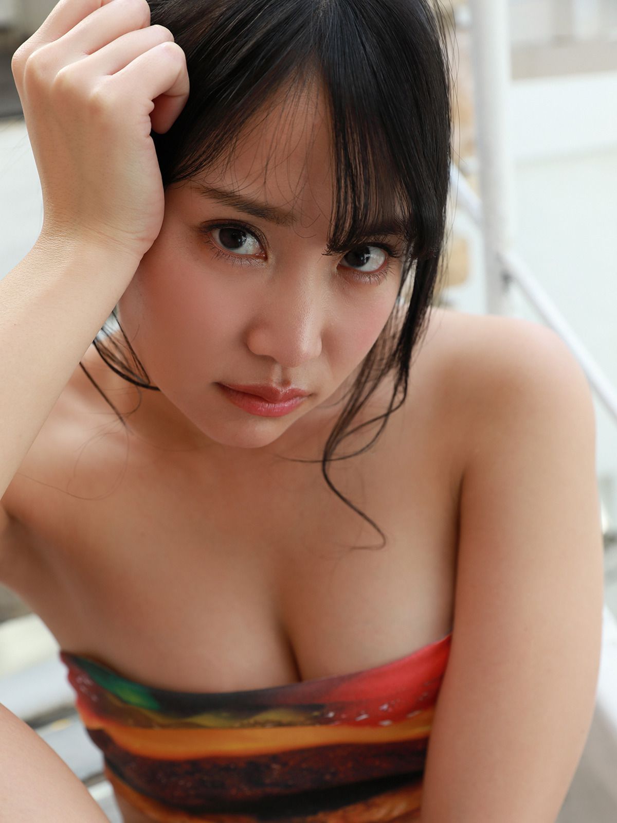 Cover Girl 永尾まりや『まりやに首ったけ！』-图91