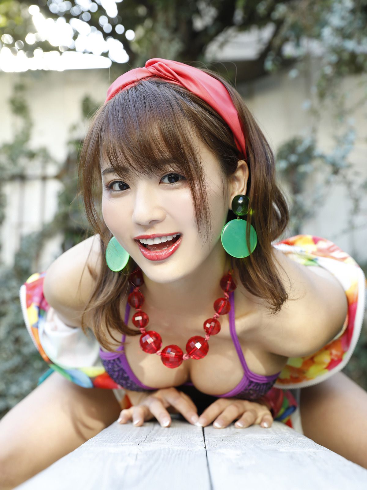 Cover Girl 平嶋夏海『夏海の真冬のサプライズ!』-图55