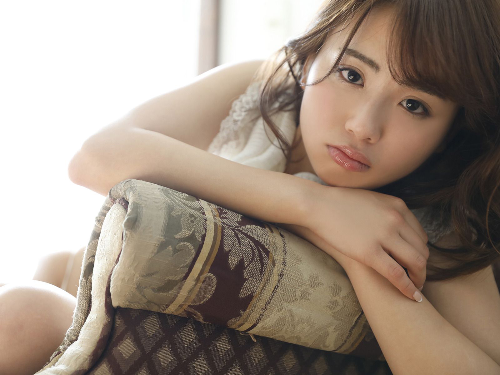 Cover Girl 平嶋夏海『夏海の真冬のサプライズ!』-图80