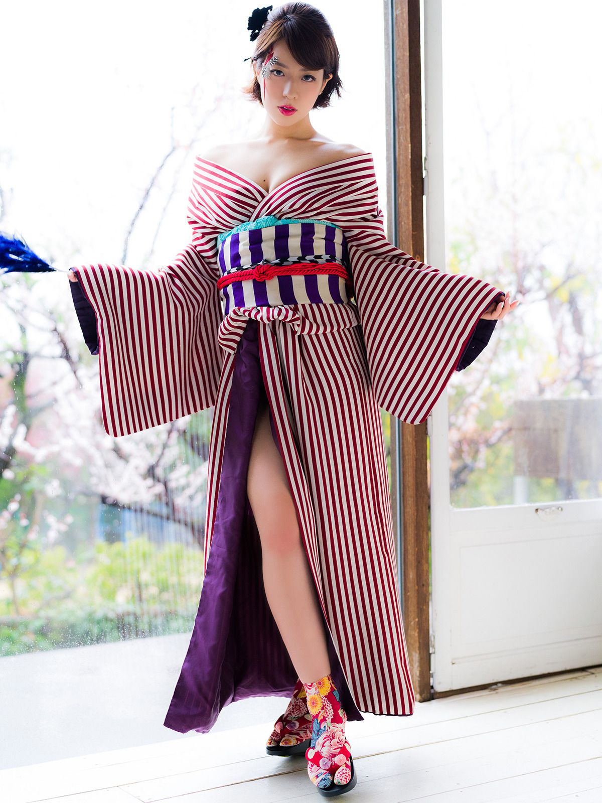 Cover Girl 小瀬田麻由『祝新元号! コセタサーカス!!』-图50