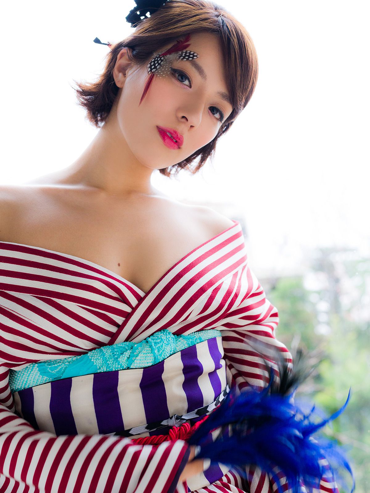 Cover Girl 小瀬田麻由『祝新元号! コセタサーカス!!』-图51