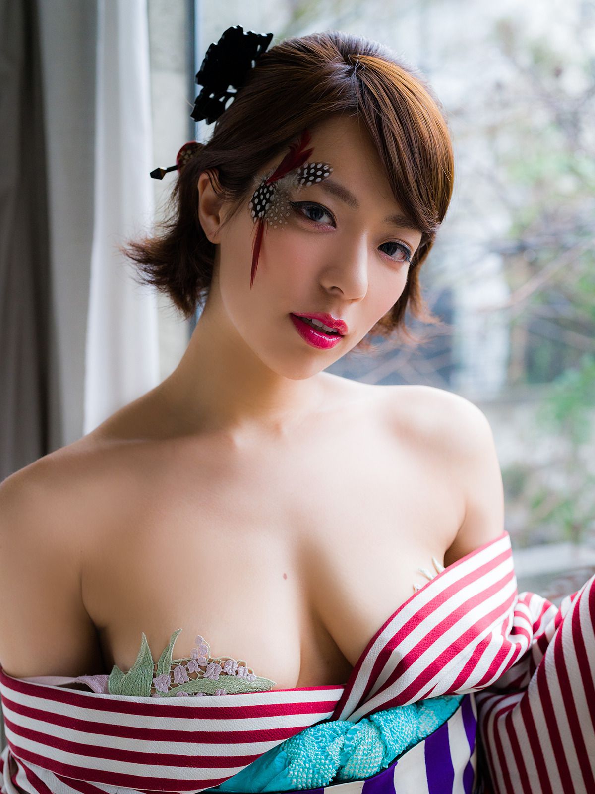 Cover Girl 小瀬田麻由『祝新元号! コセタサーカス!!』-图53
