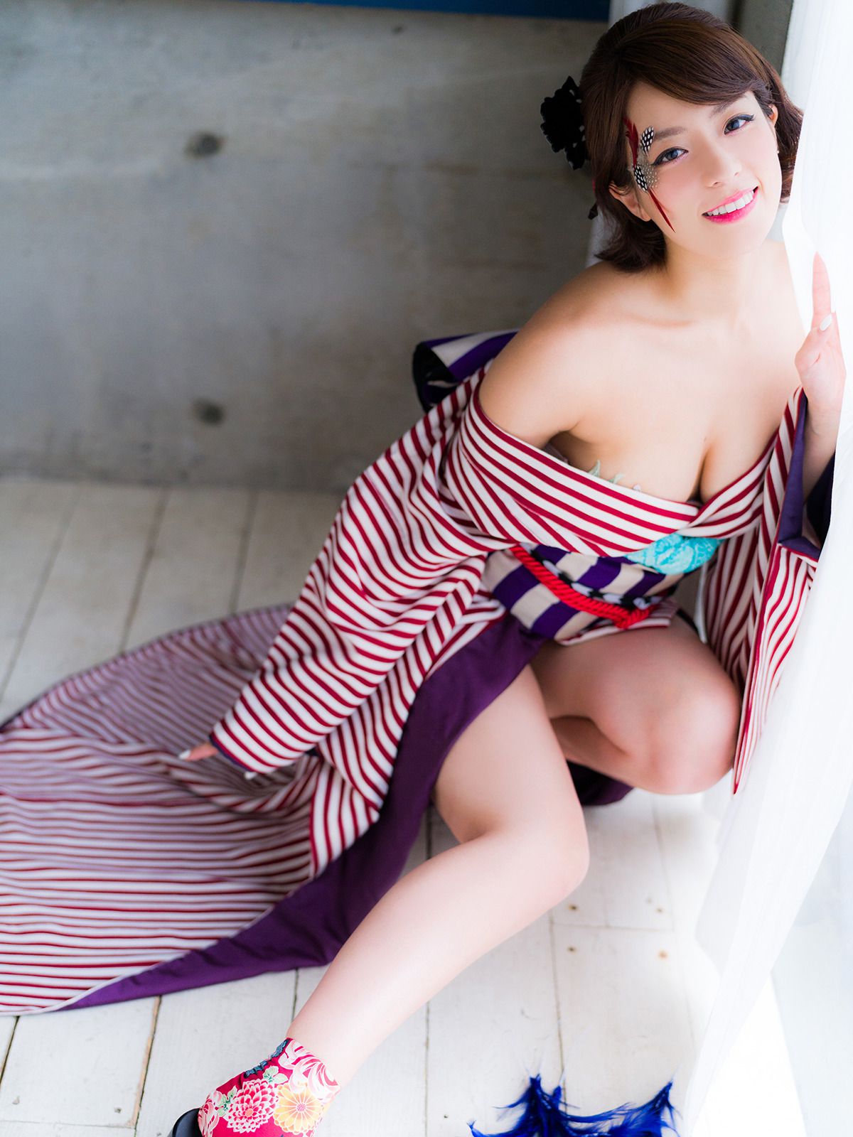 Cover Girl 小瀬田麻由『祝新元号! コセタサーカス!!』-图56