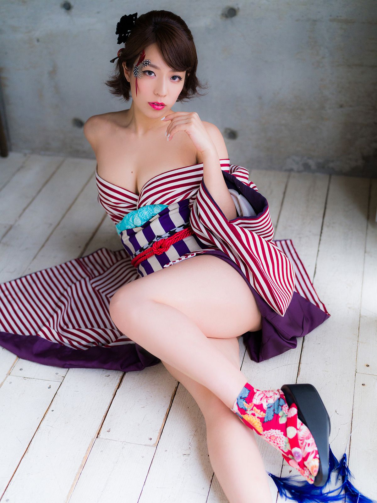 Cover Girl 小瀬田麻由『祝新元号! コセタサーカス!!』-图57