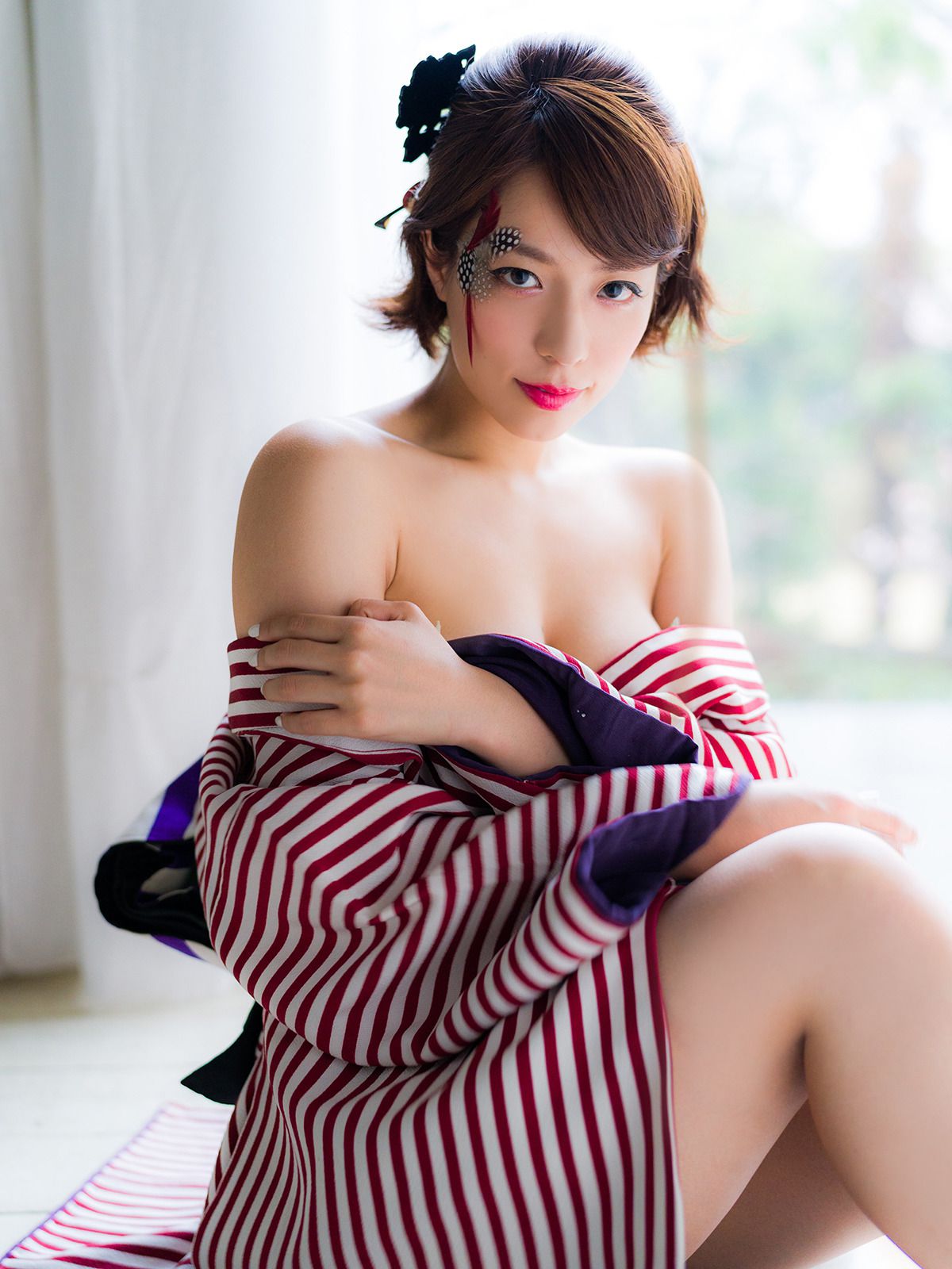 Cover Girl 小瀬田麻由『祝新元号! コセタサーカス!!』-图58