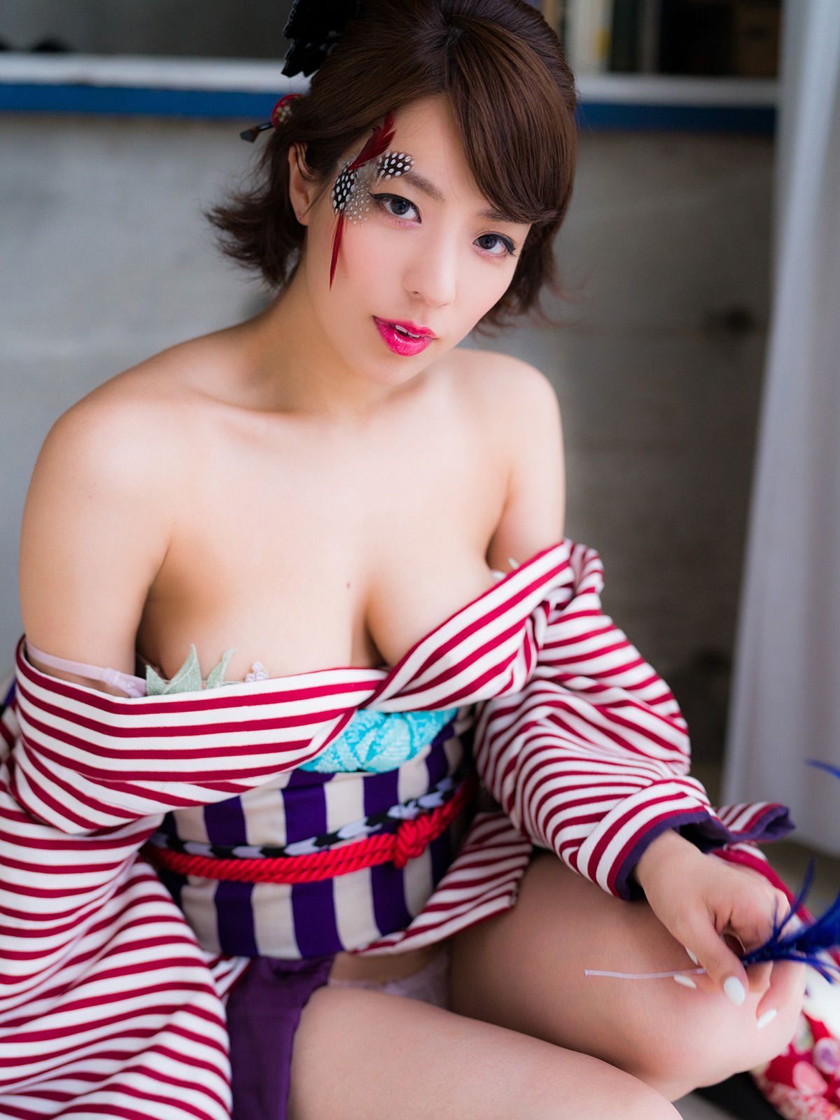 Cover Girl 小瀬田麻由『祝新元号! コセタサーカス!!』-图59