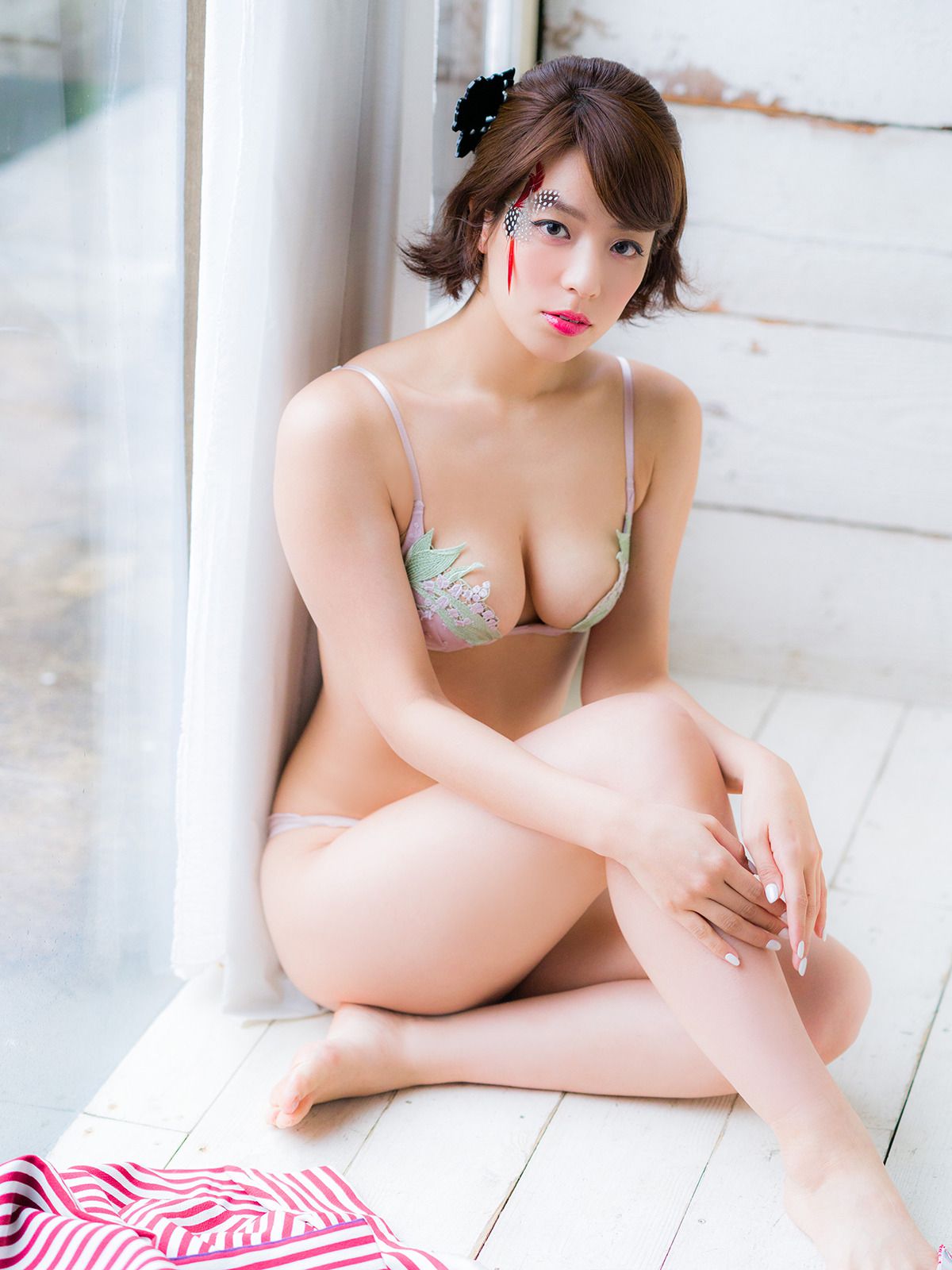 Cover Girl 小瀬田麻由『祝新元号! コセタサーカス!!』-图65