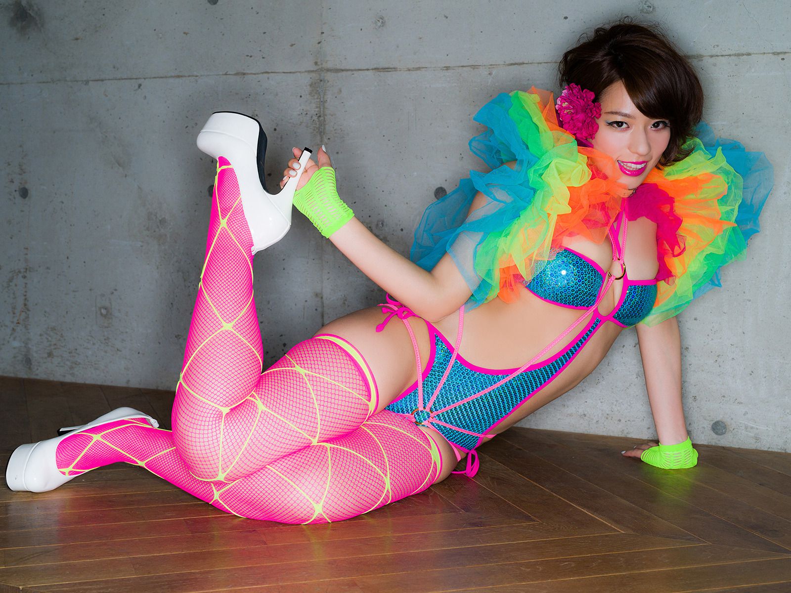 Strictly Girl 小瀬田麻由『祝新元号! コセタサーカス!!2』-图9