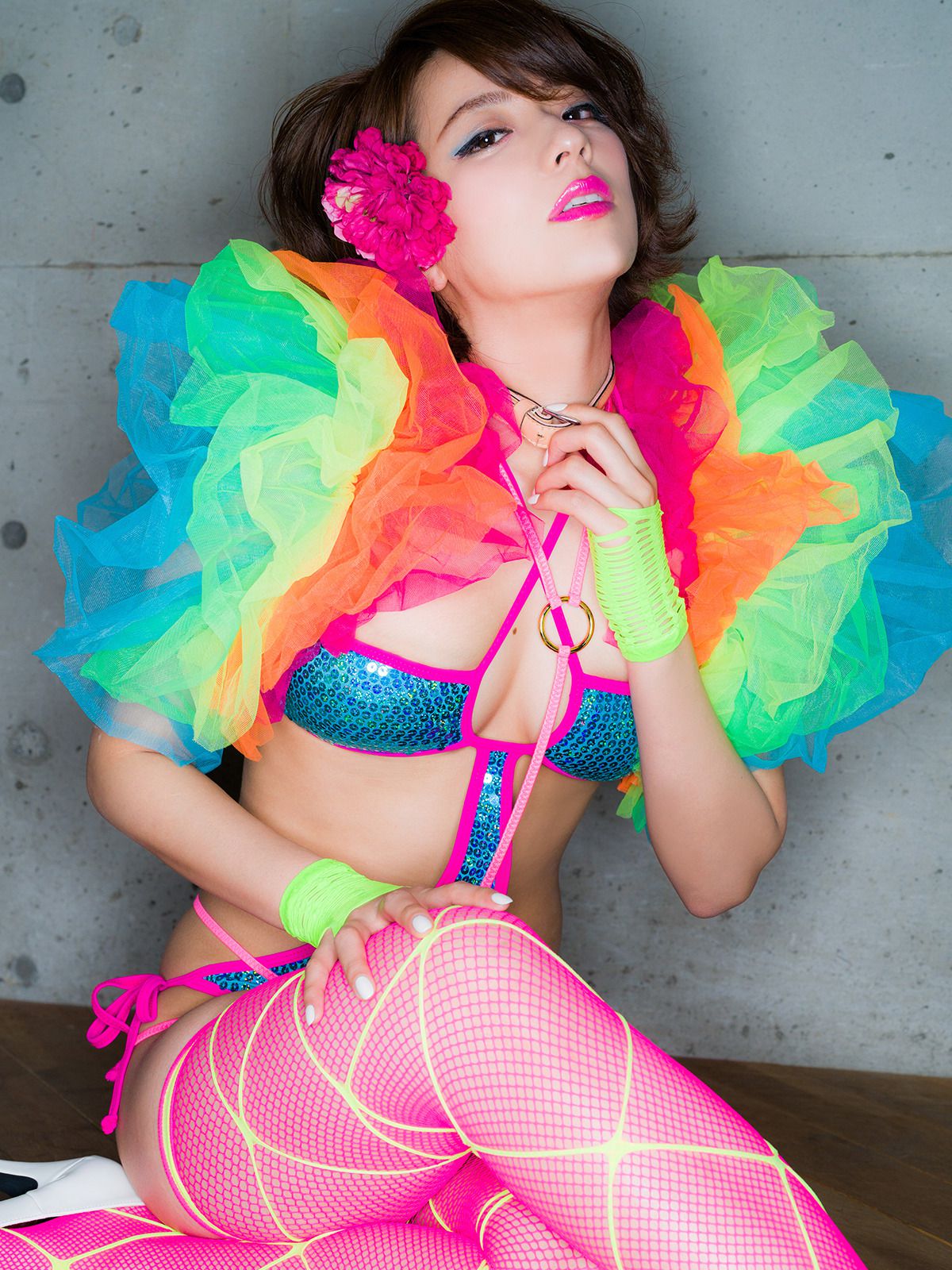 Strictly Girl 小瀬田麻由『祝新元号! コセタサーカス!!2』-图17