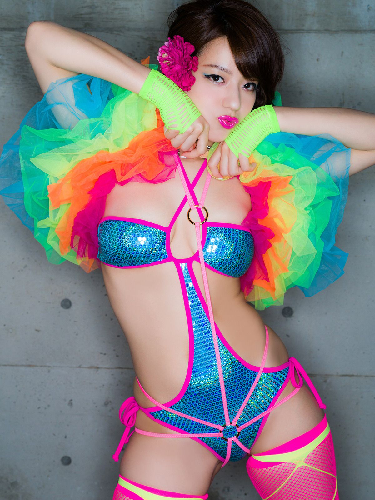 Strictly Girl 小瀬田麻由『祝新元号! コセタサーカス!!2』-图2