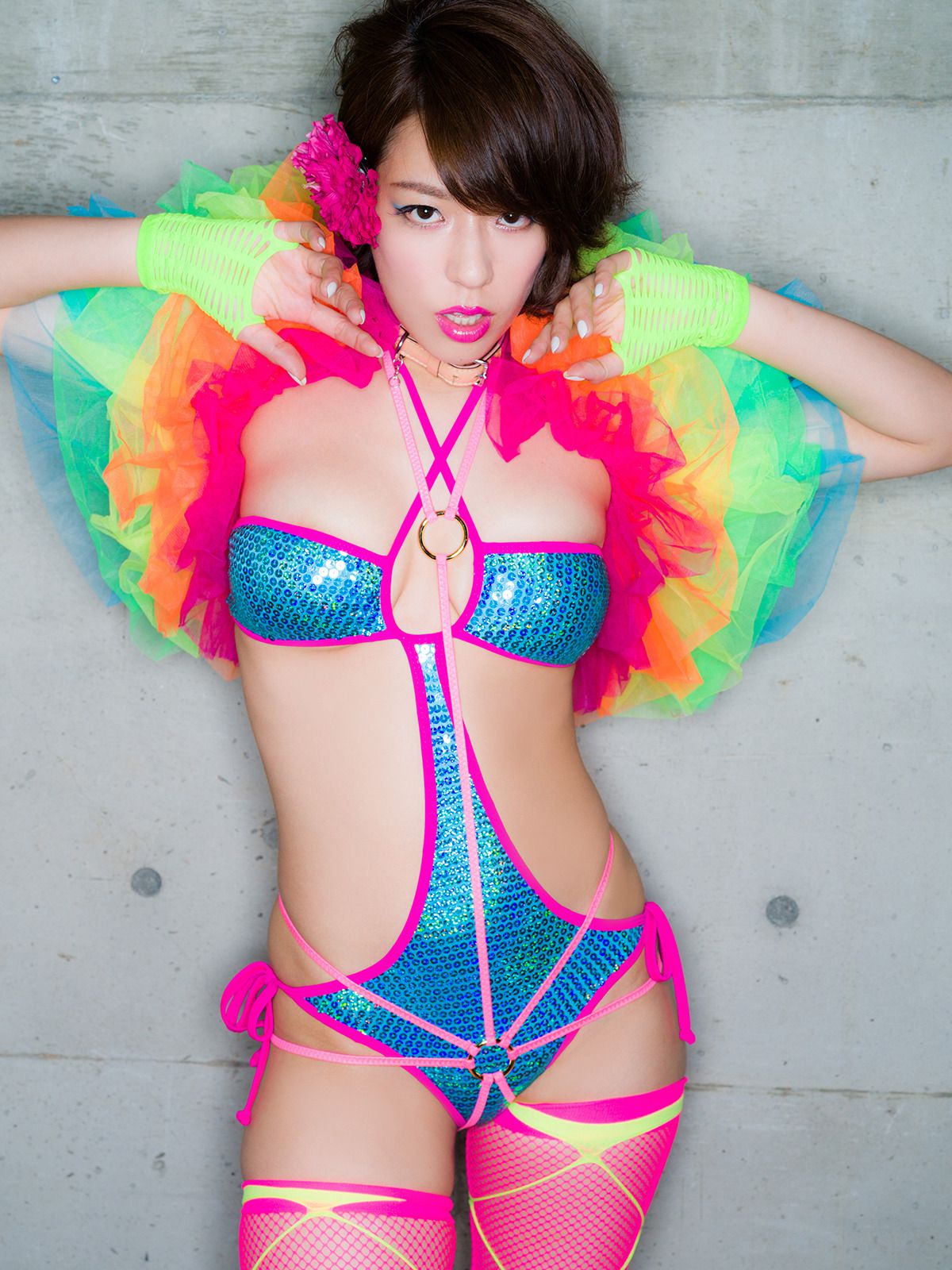 Strictly Girl 小瀬田麻由『祝新元号! コセタサーカス!!2』-图3