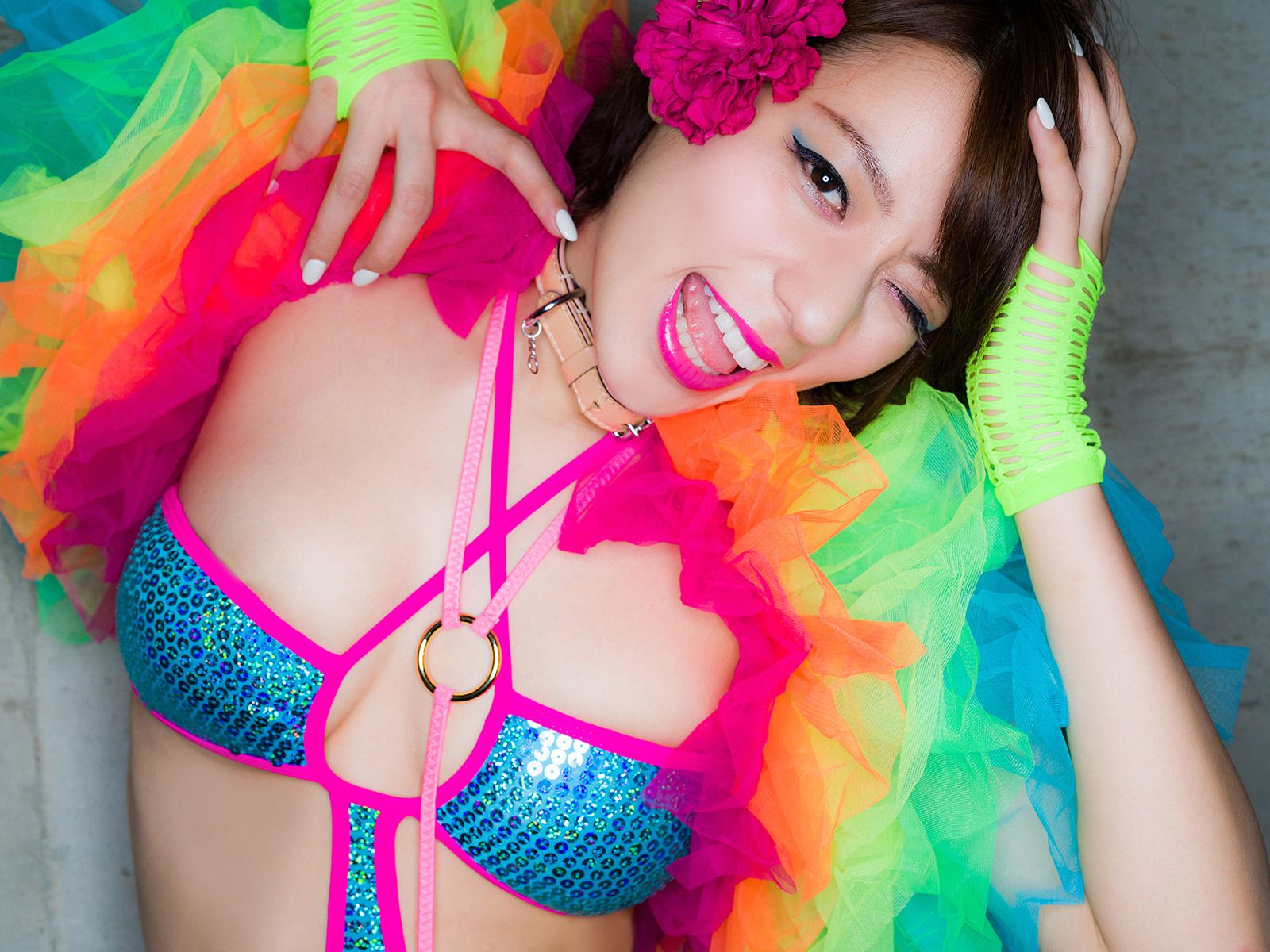 Strictly Girl 小瀬田麻由『祝新元号! コセタサーカス!!2』-图5