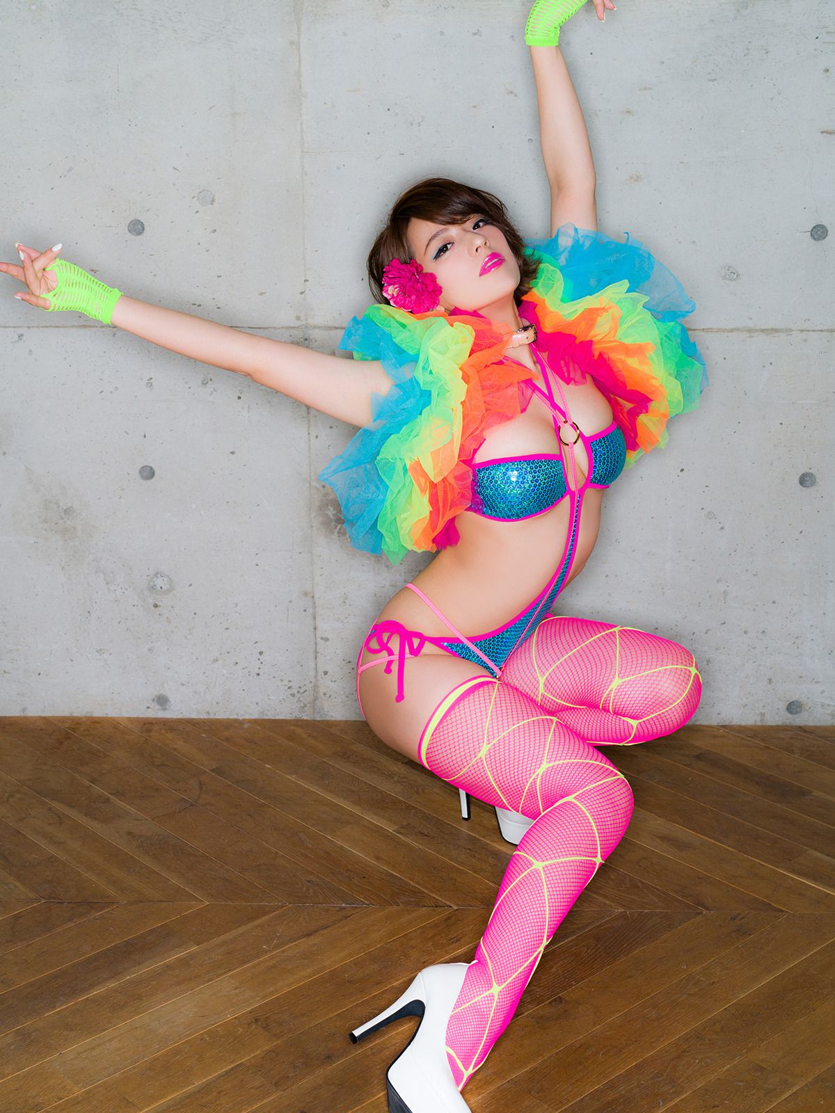 Strictly Girl 小瀬田麻由『祝新元号! コセタサーカス!!2』-图6