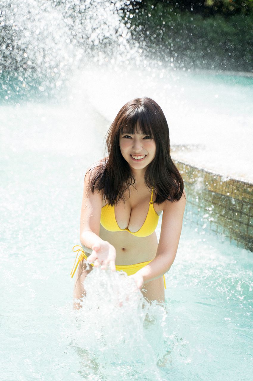 No.236 Aika Sawaguchi 沢口愛華 - Girl s Revolution 少女革命-图0